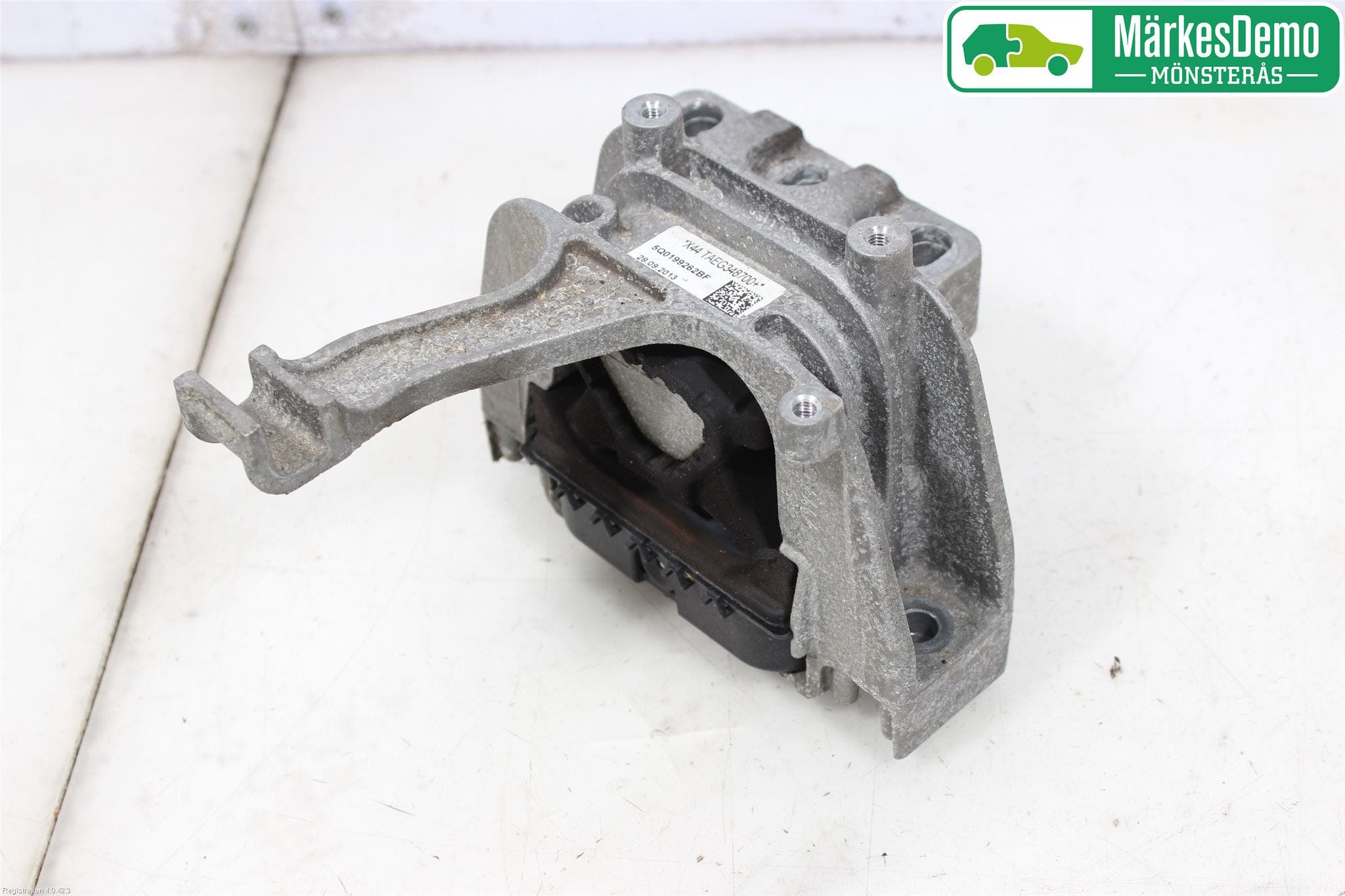 Audi A3/S3 8V 13-20 Motorkudde