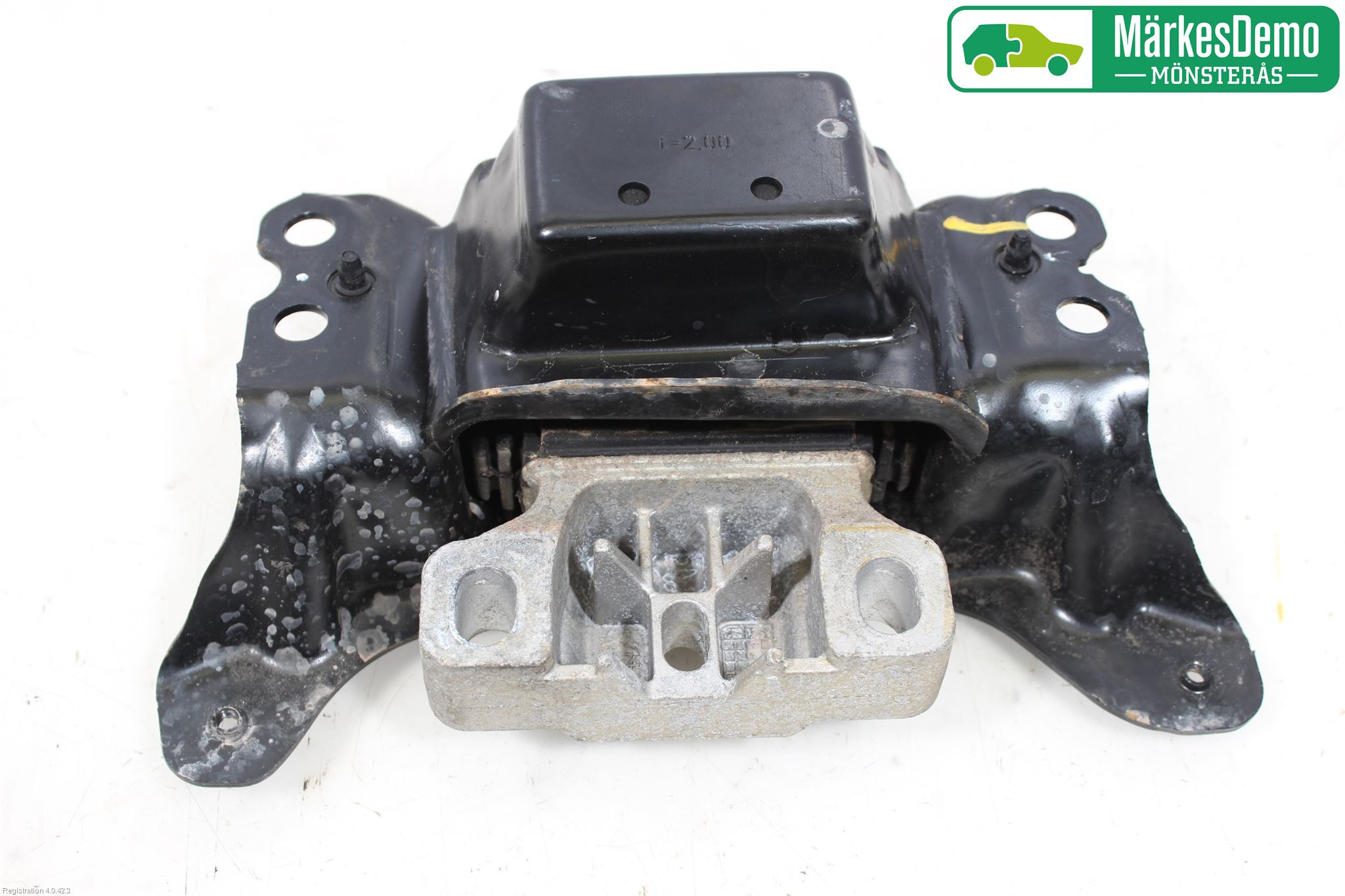 Audi A3/S3 8V 13-20 Växellådskudde