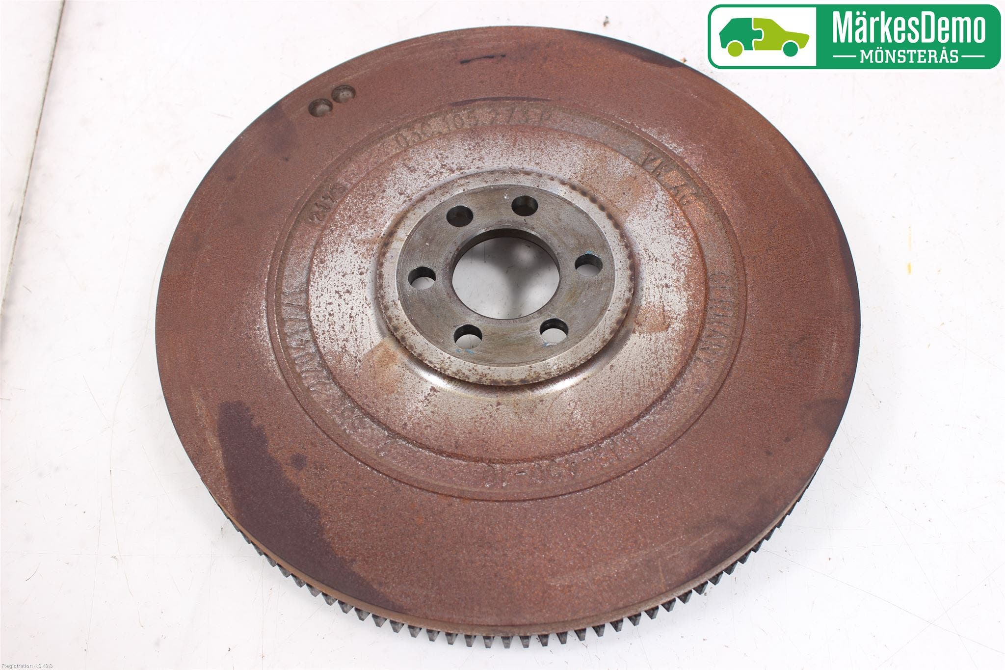 Audi A3/S3 8V 13-20 Svänghjul Man