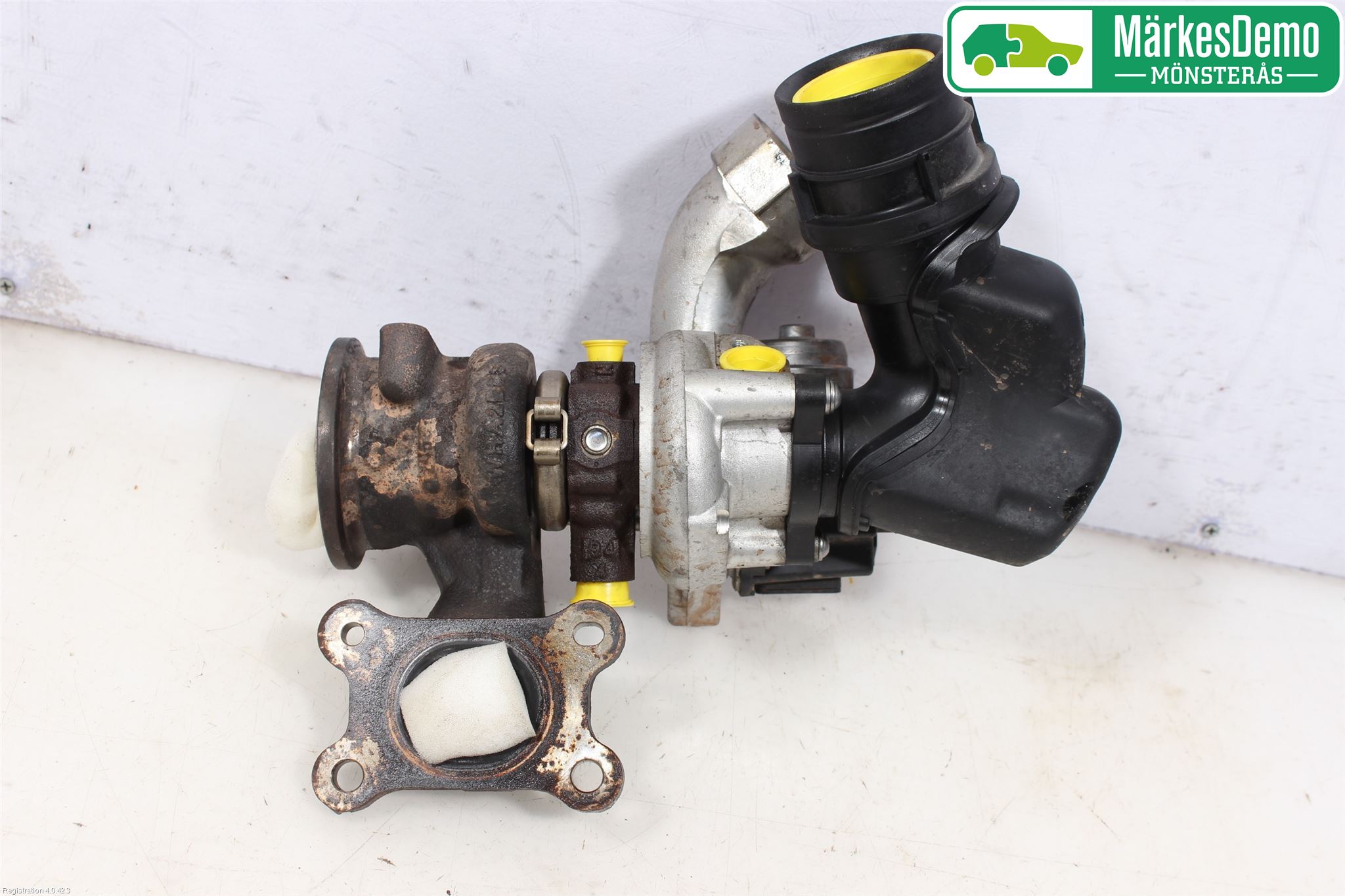 Audi A3/S3 8V 13-20 Turboaggregat