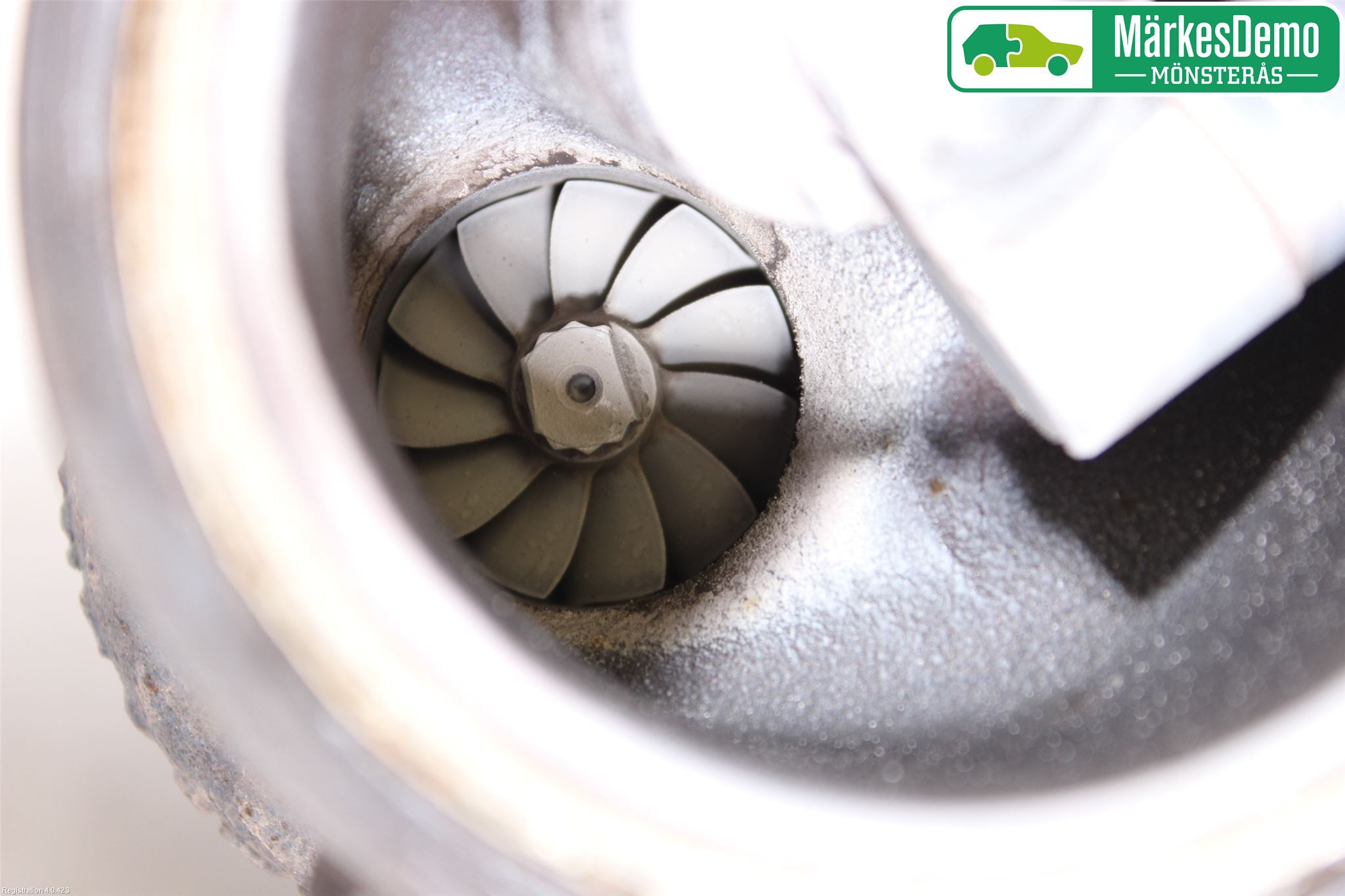 Audi A3/S3 8V 13-20 Turboaggregat