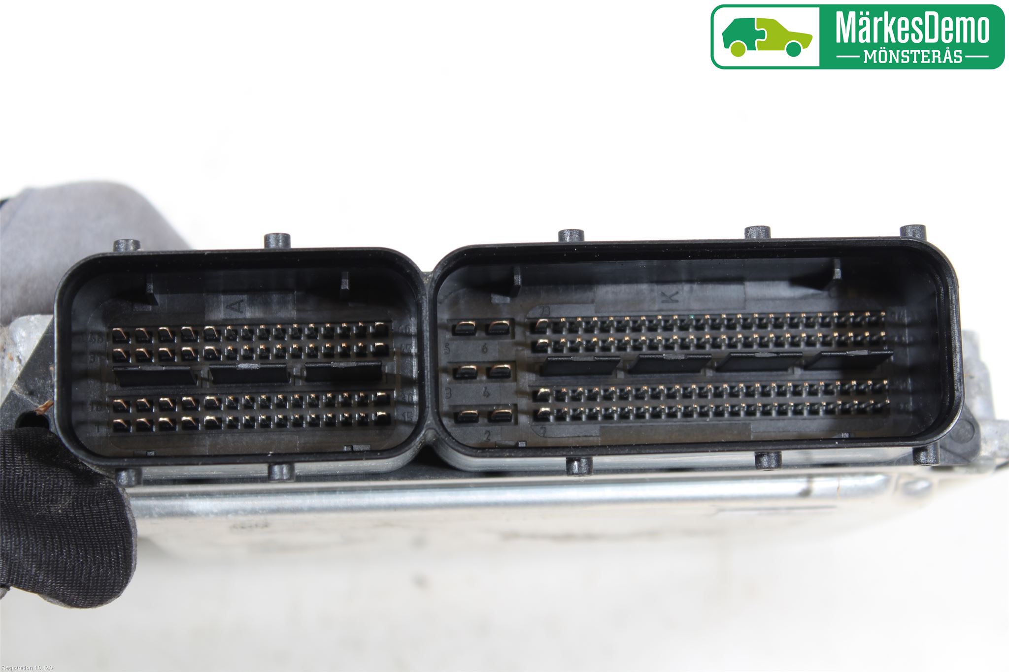 Skoda SUPERB 09-15 Styrenhet Insprut Bensin