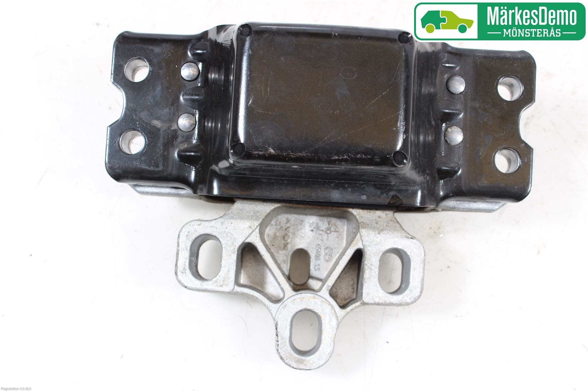 Skoda SUPERB 09-15 Växellådskudde