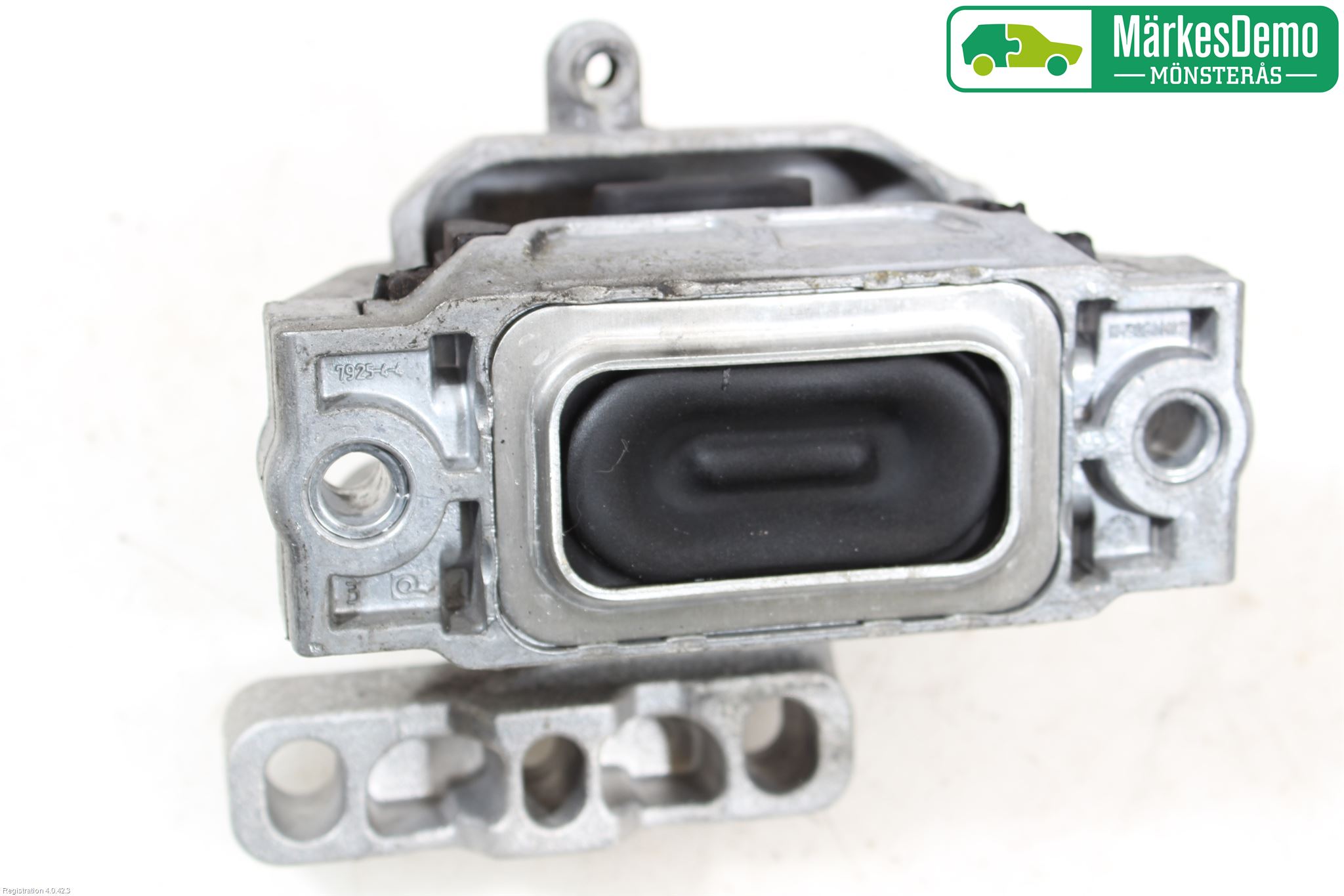 Skoda SUPERB 09-15 Motorkudde