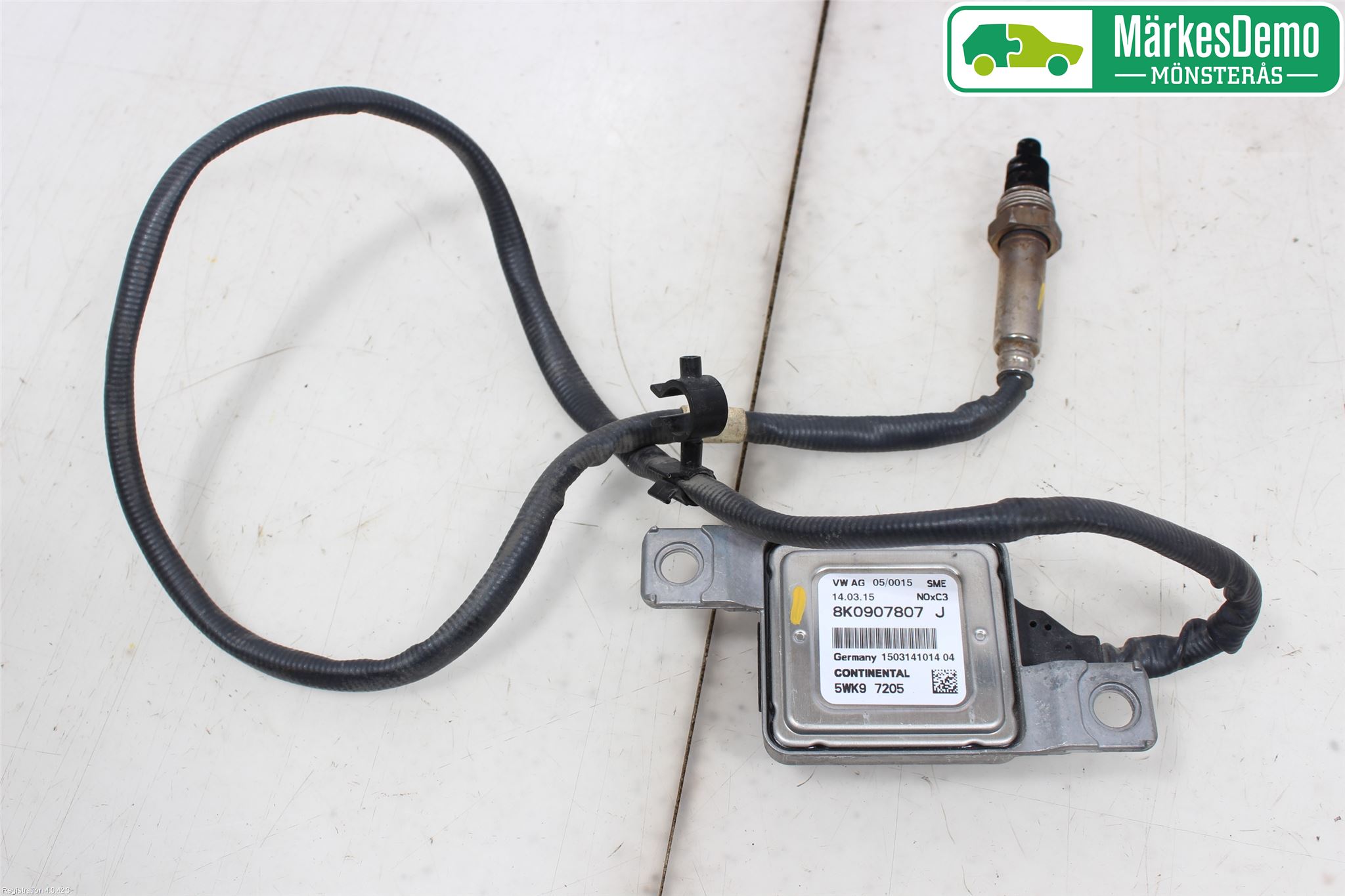 Audi A5 07-16 Injlambdasond