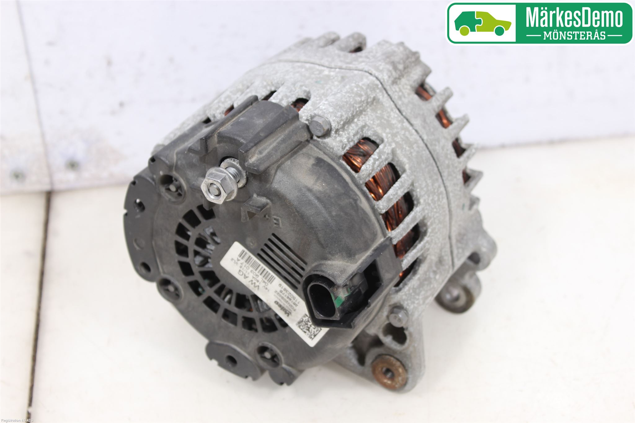 Audi A5 07-16 Generator