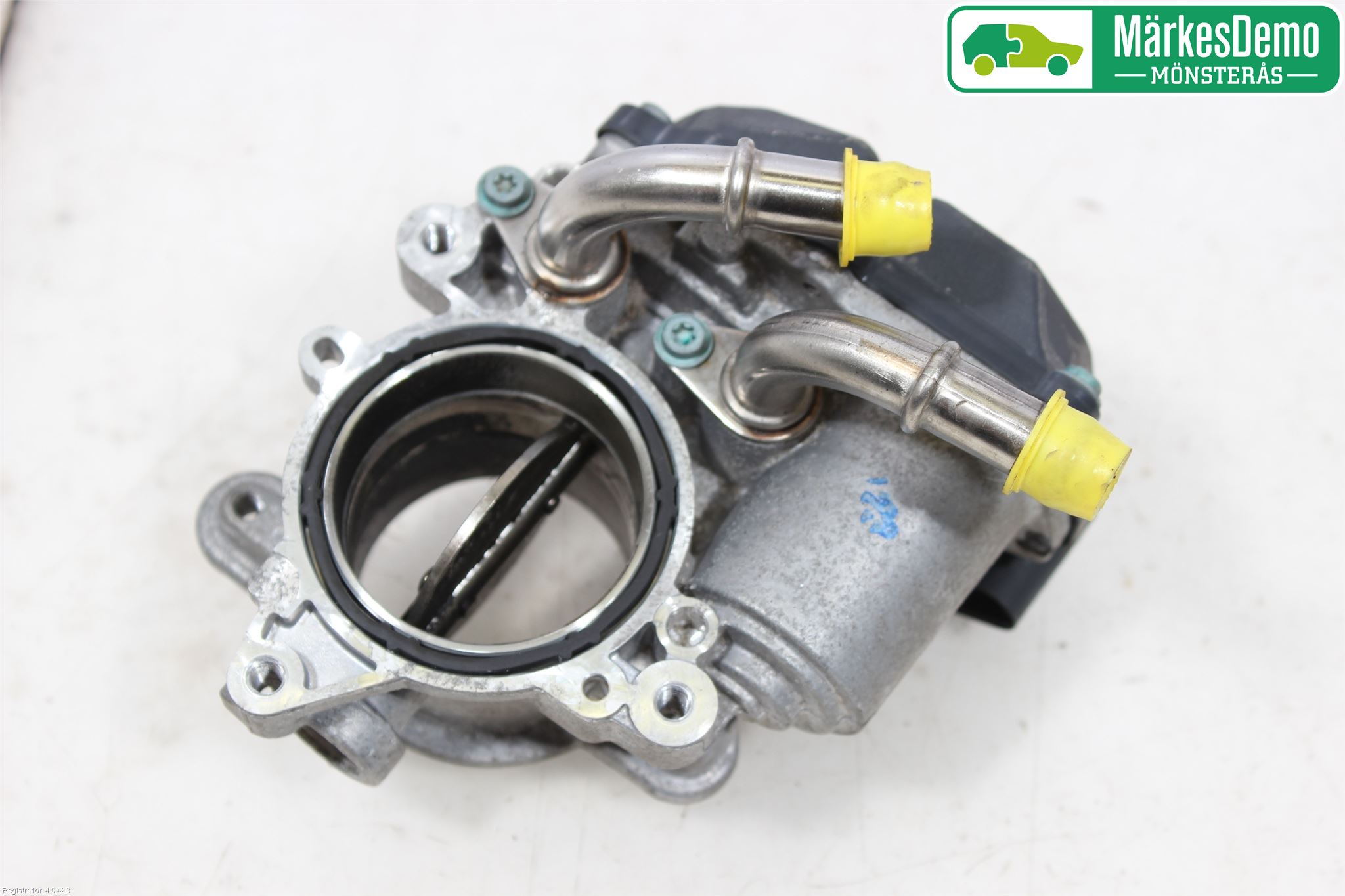 Audi A5 07-16 Injspjällhus