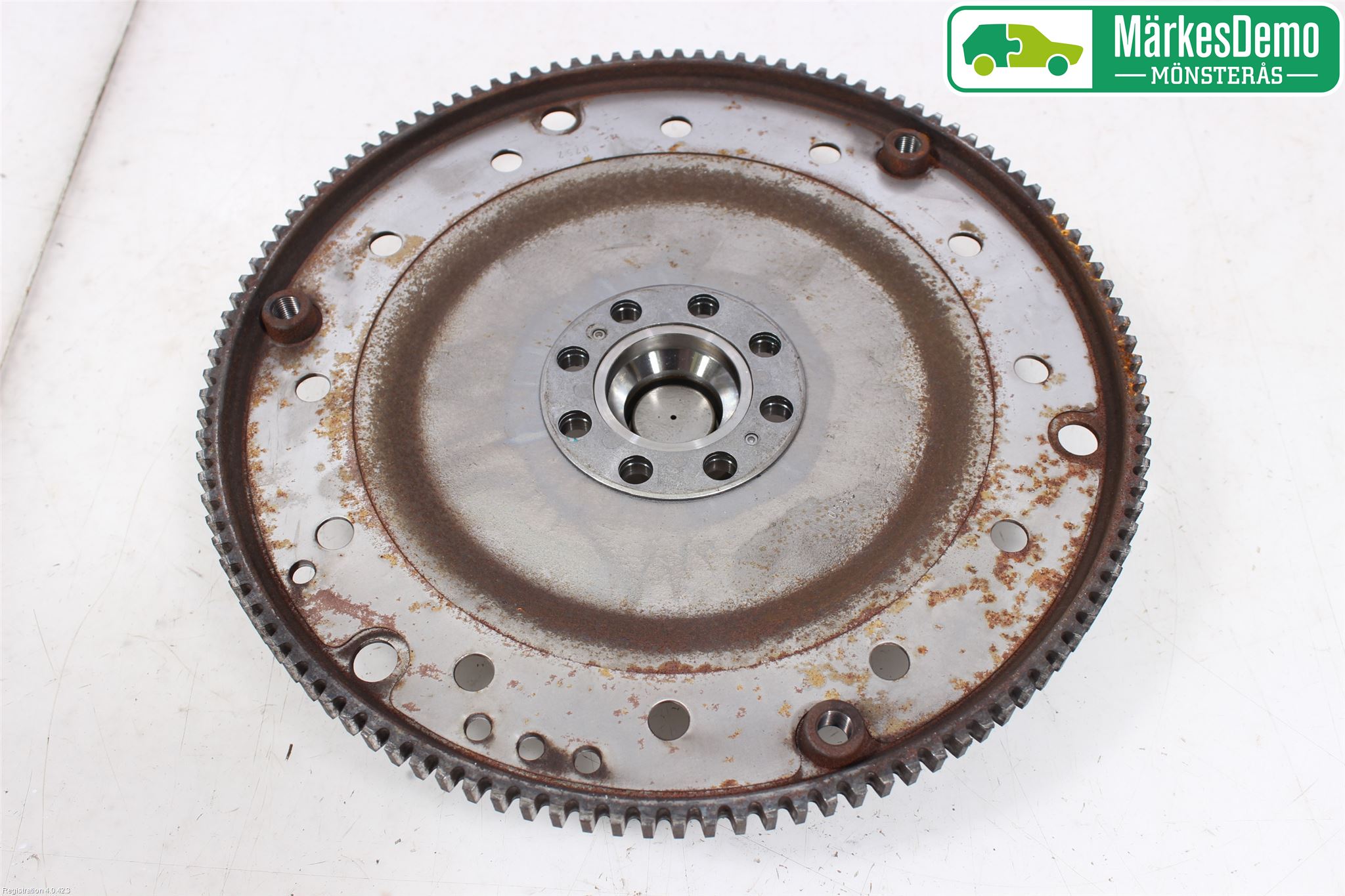 Audi A5 07-16 Svänghjul Man