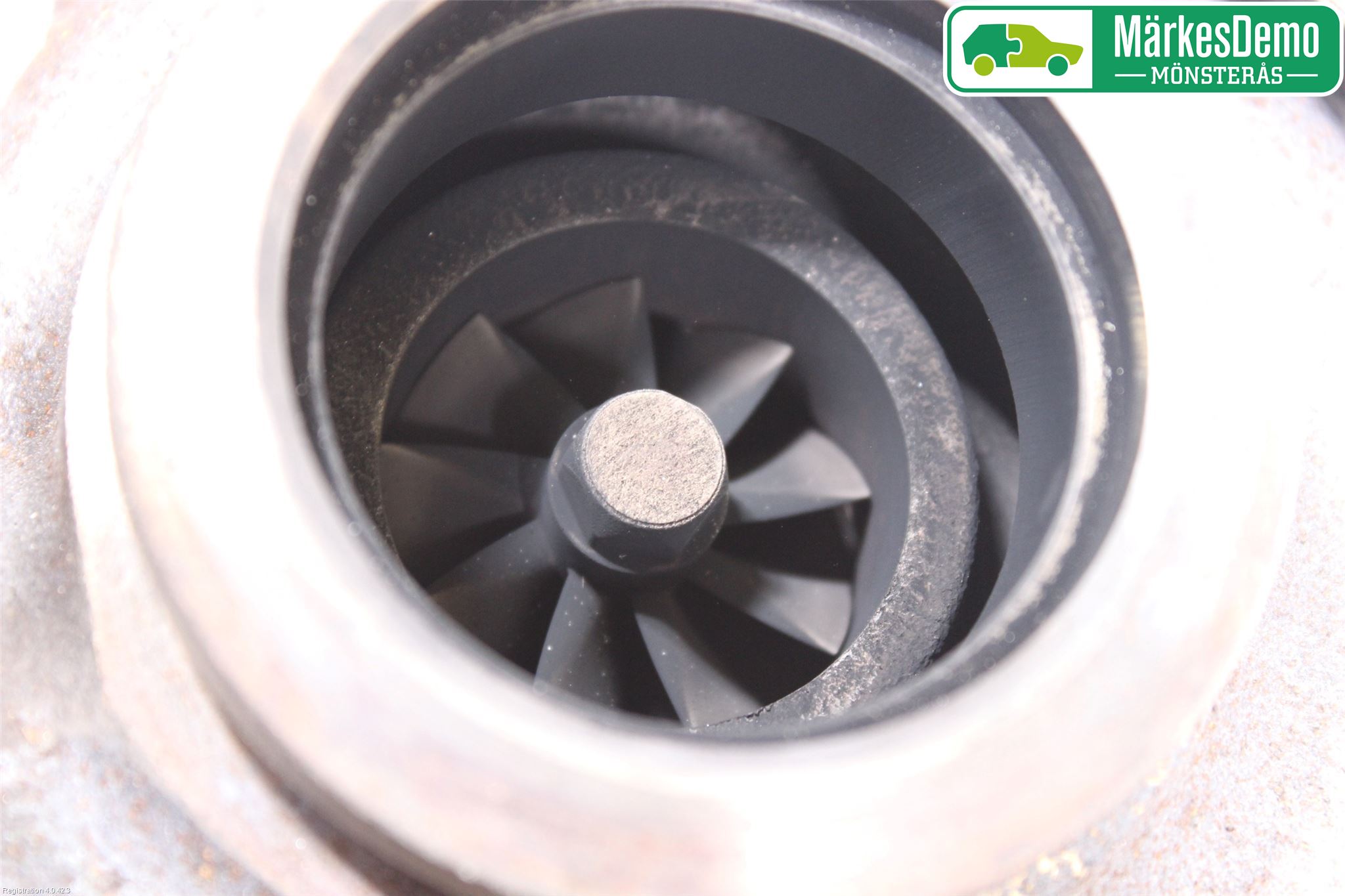 Audi A5 07-16 Turboaggregat