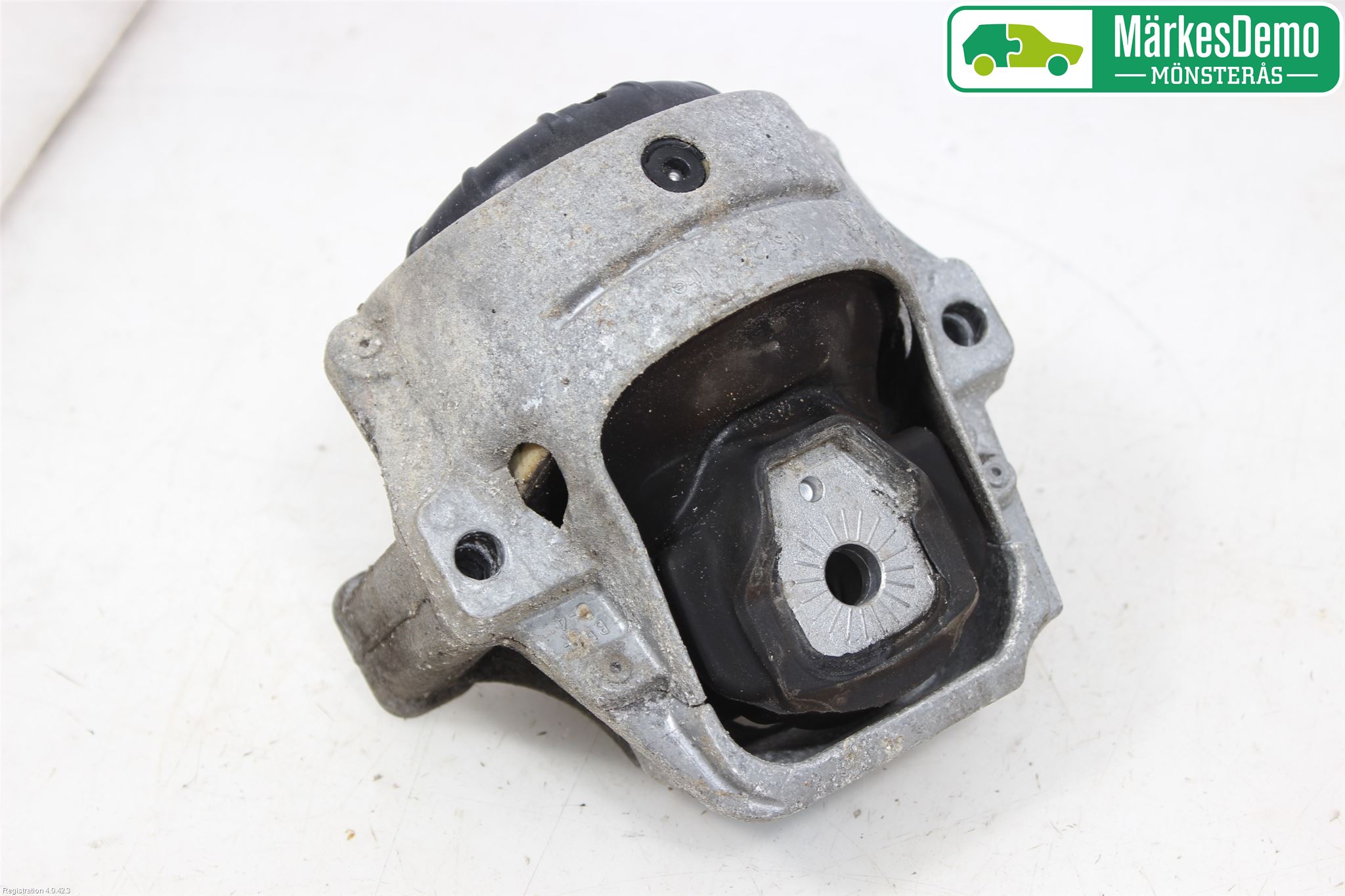 Audi A5 07-16 Motorkudde