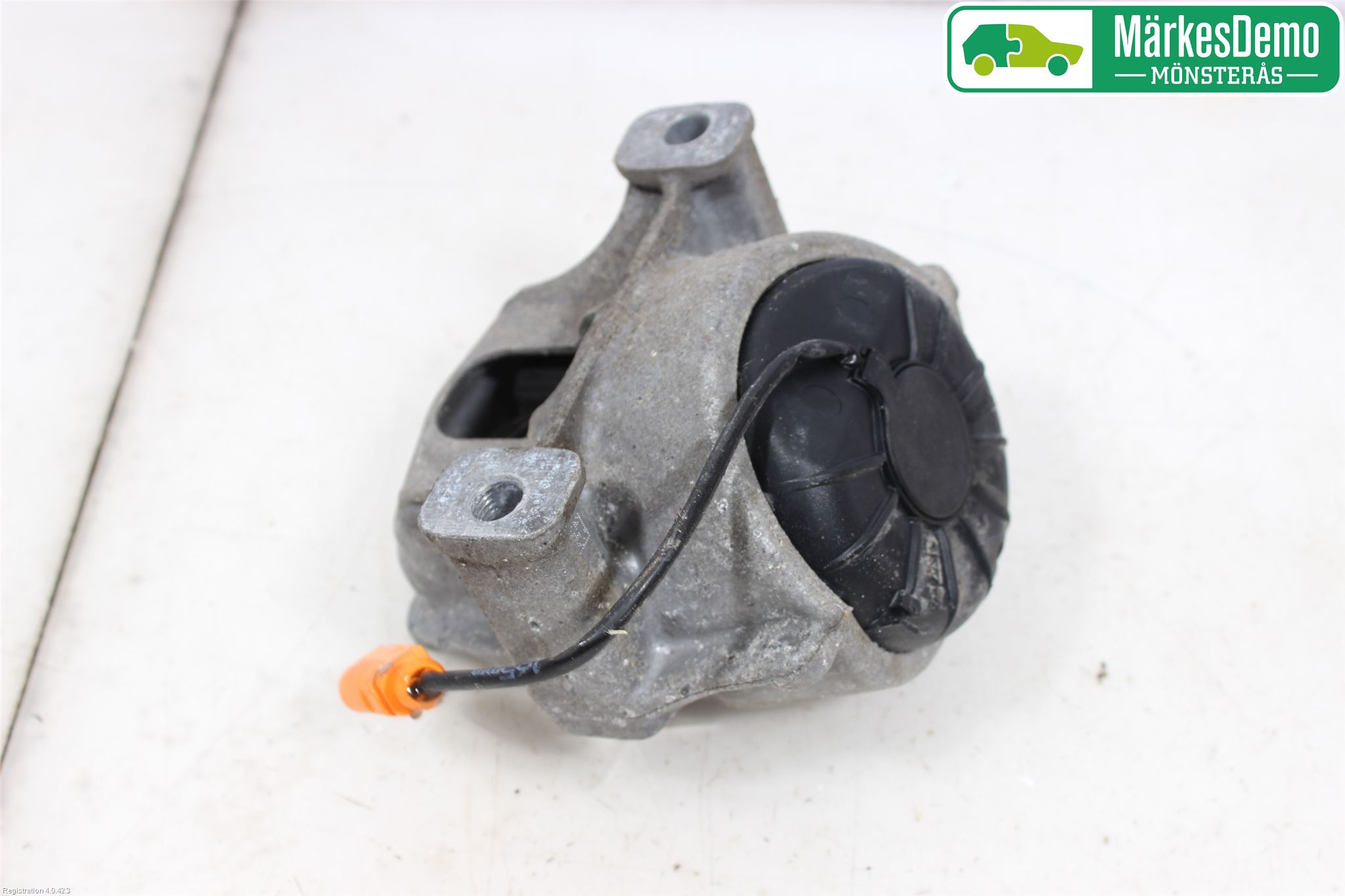 Audi A5 07-16 Motorkudde