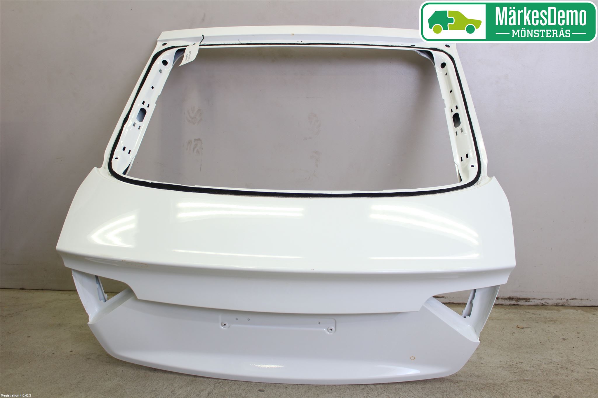 Audi A5 07-16 Baklucka Kombi