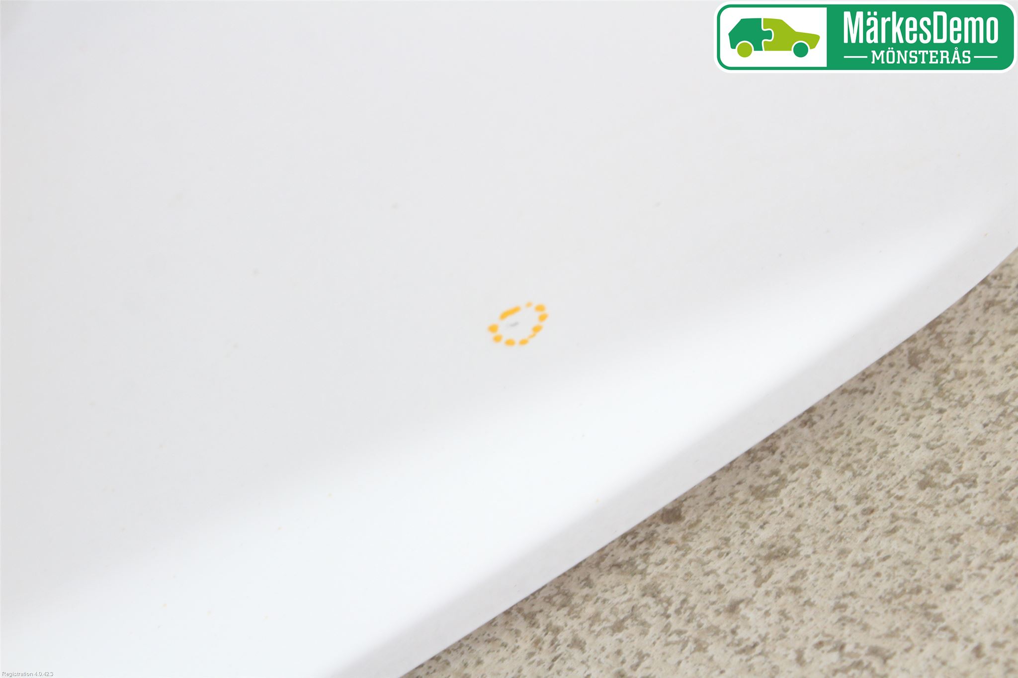 Audi A5 07-16 Baklucka Kombi