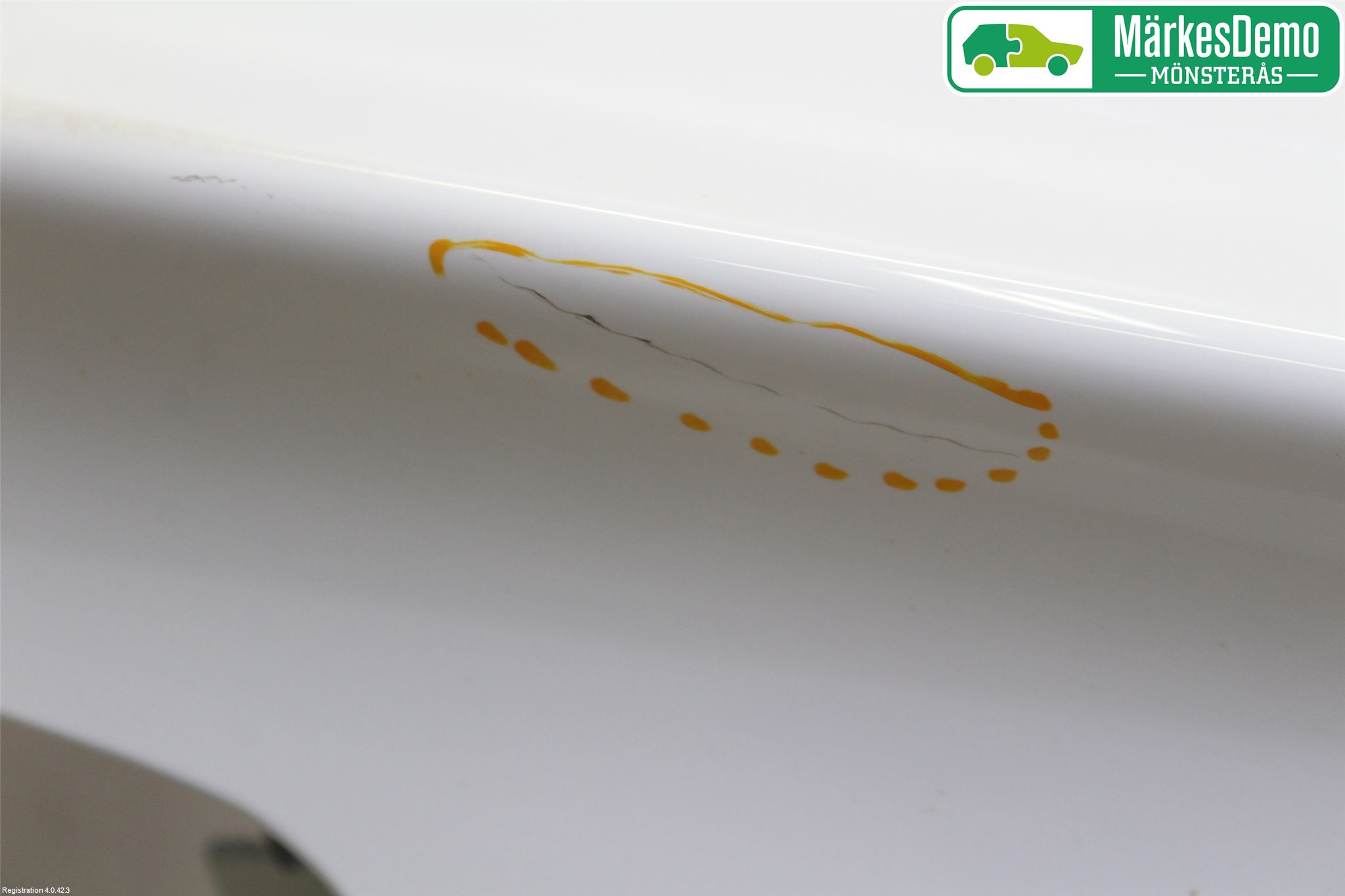 Audi A5 07-16 Baklucka Kombi