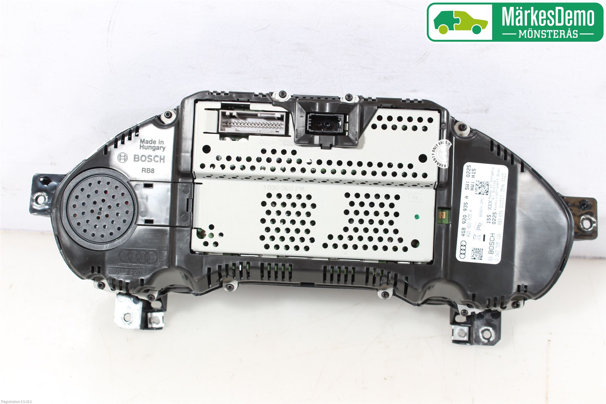 Audi A6/S6 4G 11-18 Instrument Komb