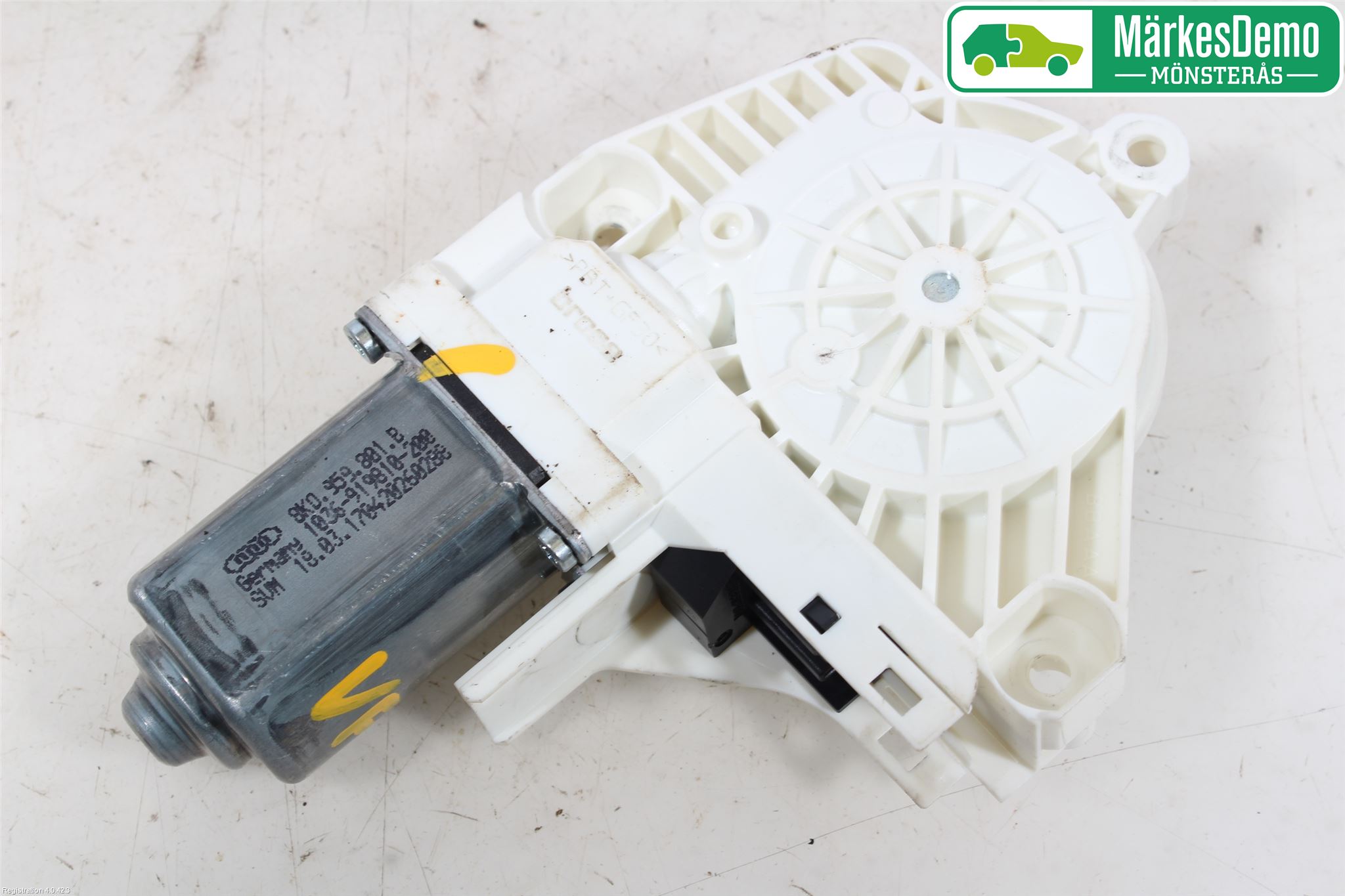 Audi A6/S6 4G 11-18 Fönsterhissmotor