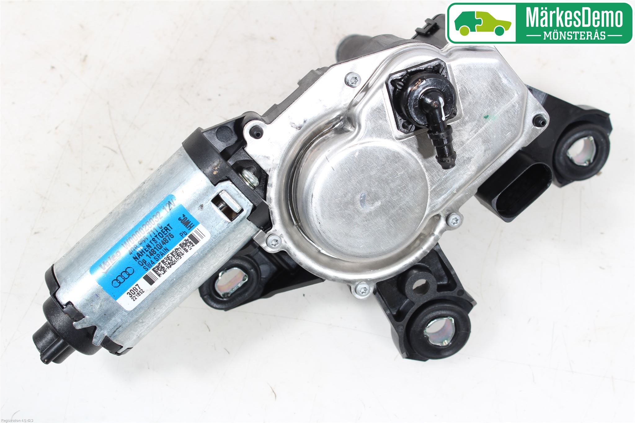 Audi A6/S6 4G 11-18 Torkarmotor Baklucka