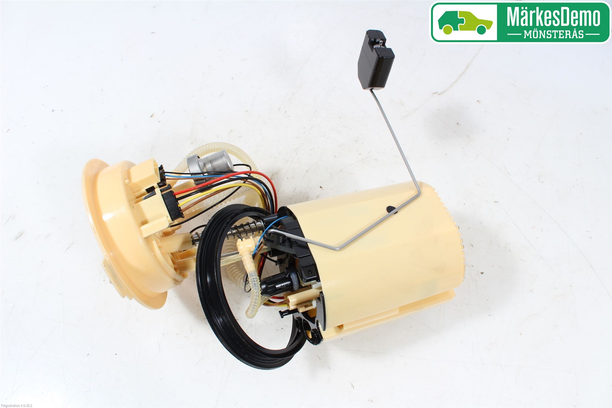 Audi A6/S6 4G 11-18 Bränslepump El