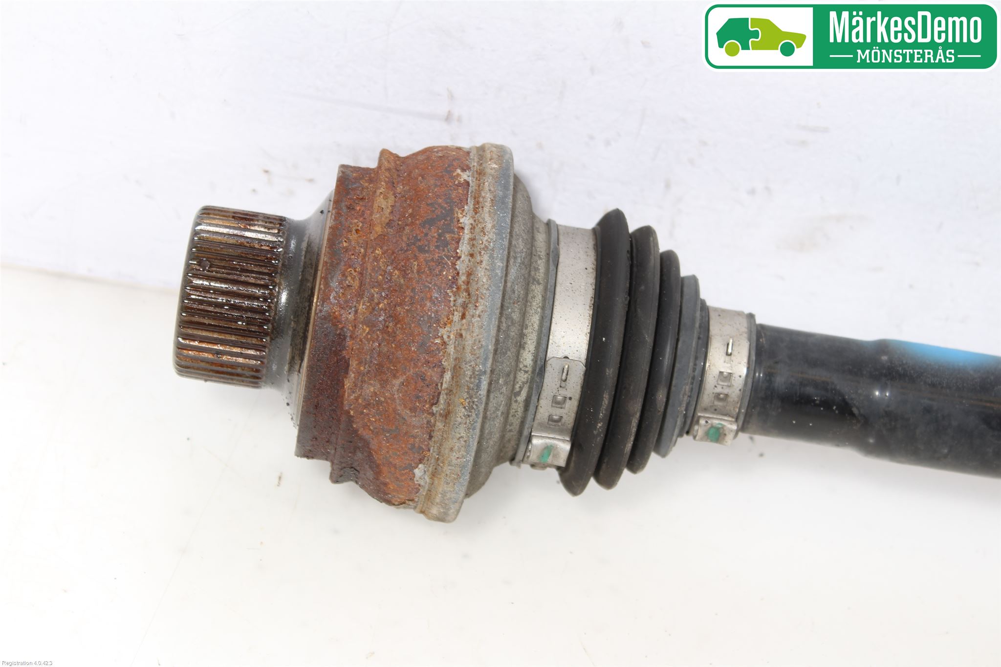 Audi A6/S6 4G 11-18 Drivaxel Bak Höger
