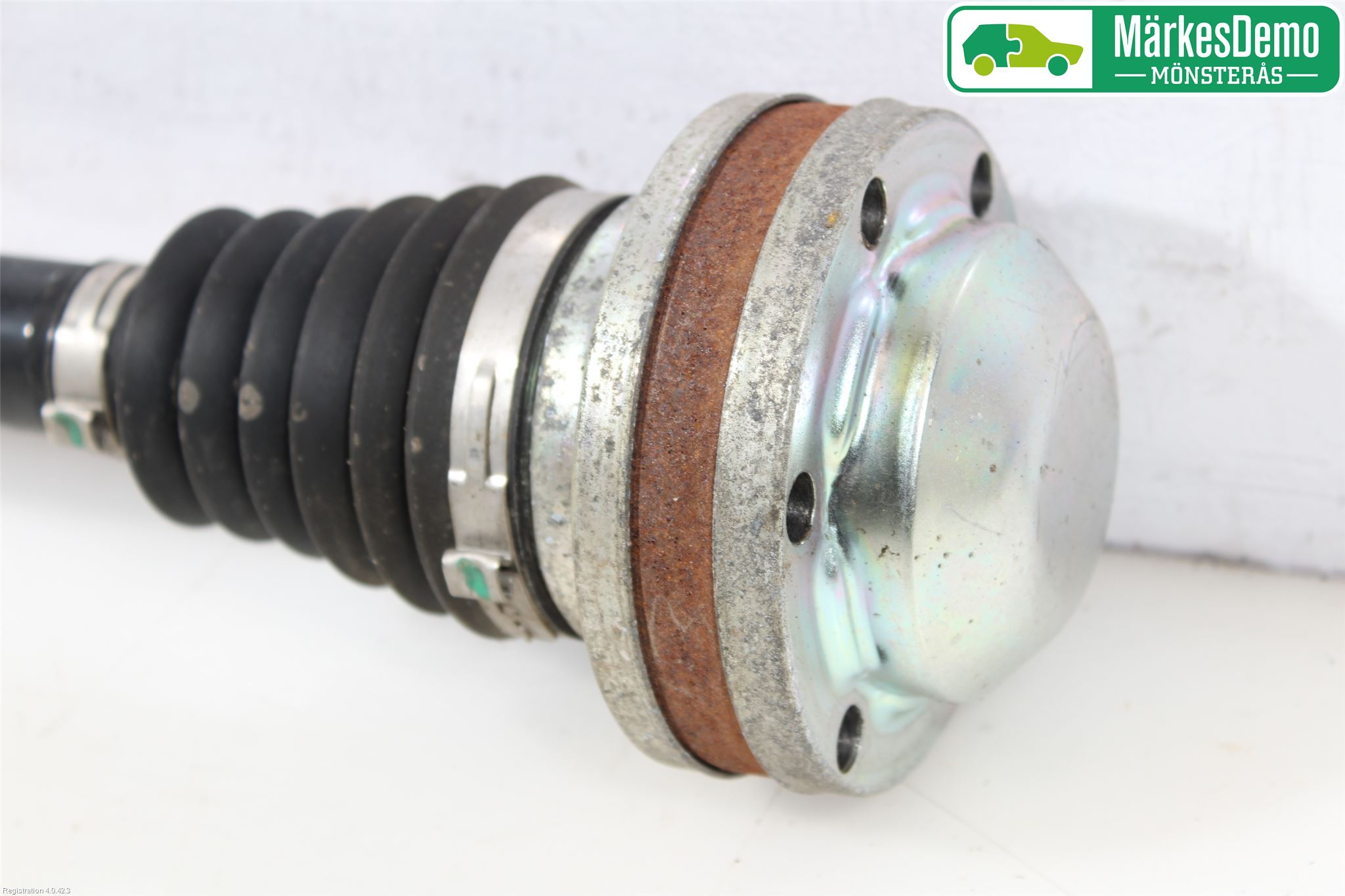Audi A6/S6 4G 11-18 Drivaxel Bak Höger