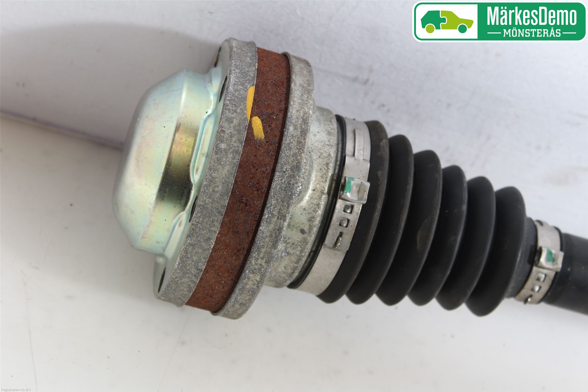 Audi A6/S6 4G 11-18 Drivaxel Bak Vänster