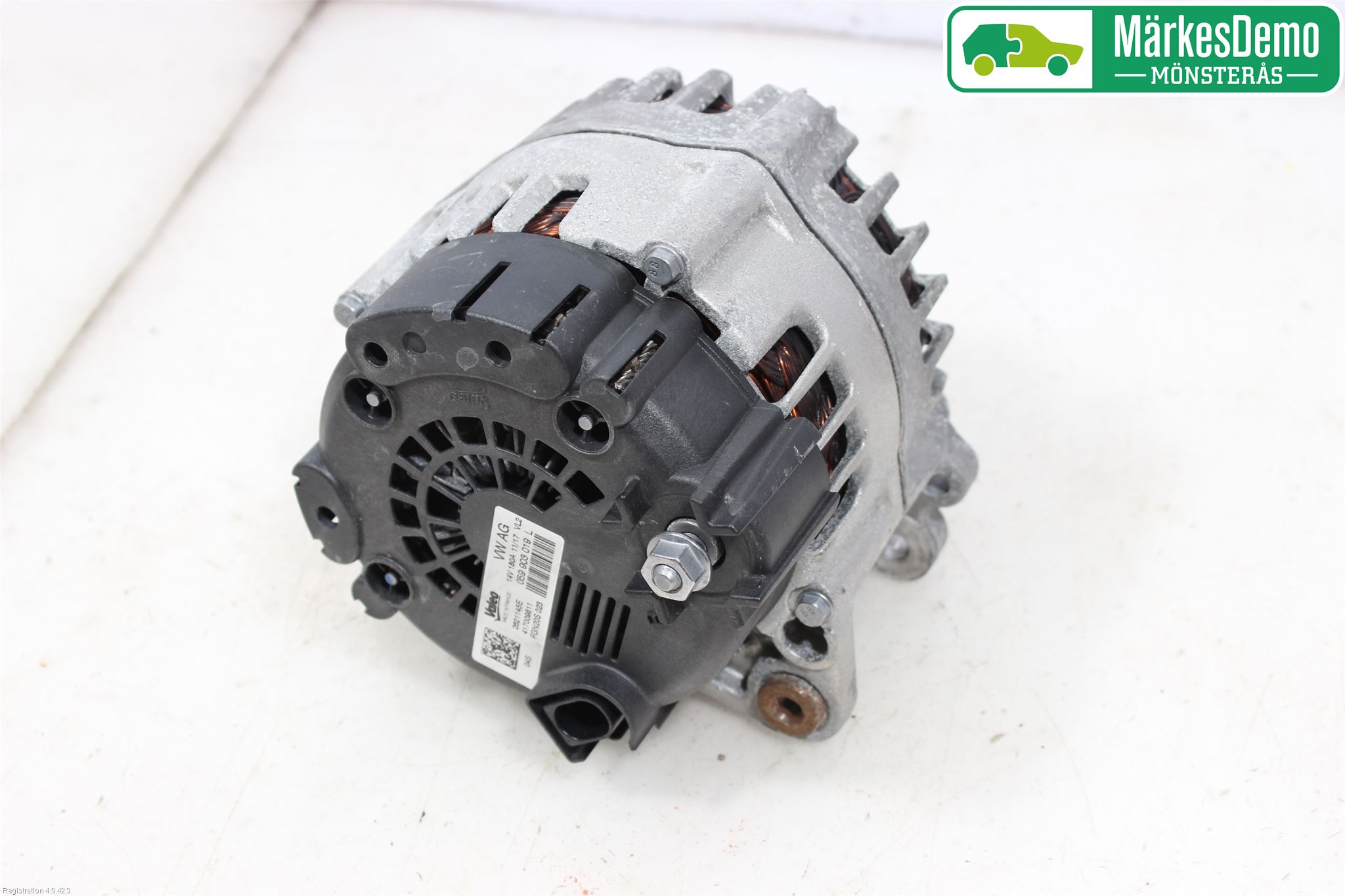 Audi A6/S6 4G 11-18 Generator