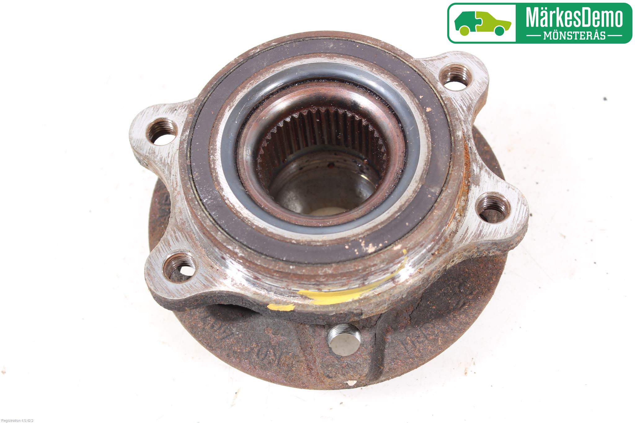 Audi A6/S6 4G 11-18 Nav Bak