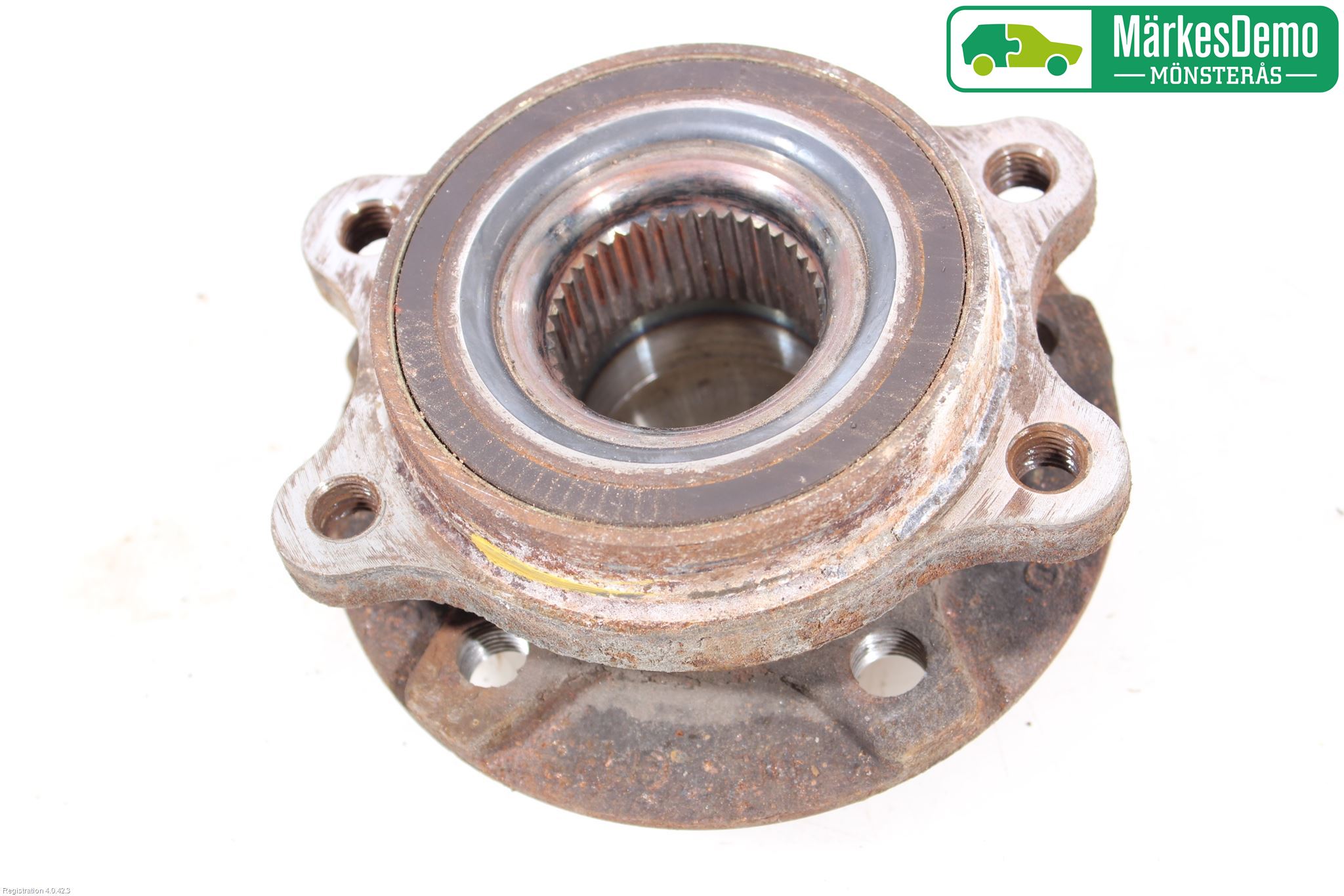 Audi A6/S6 4G 11-18 Nav Bak