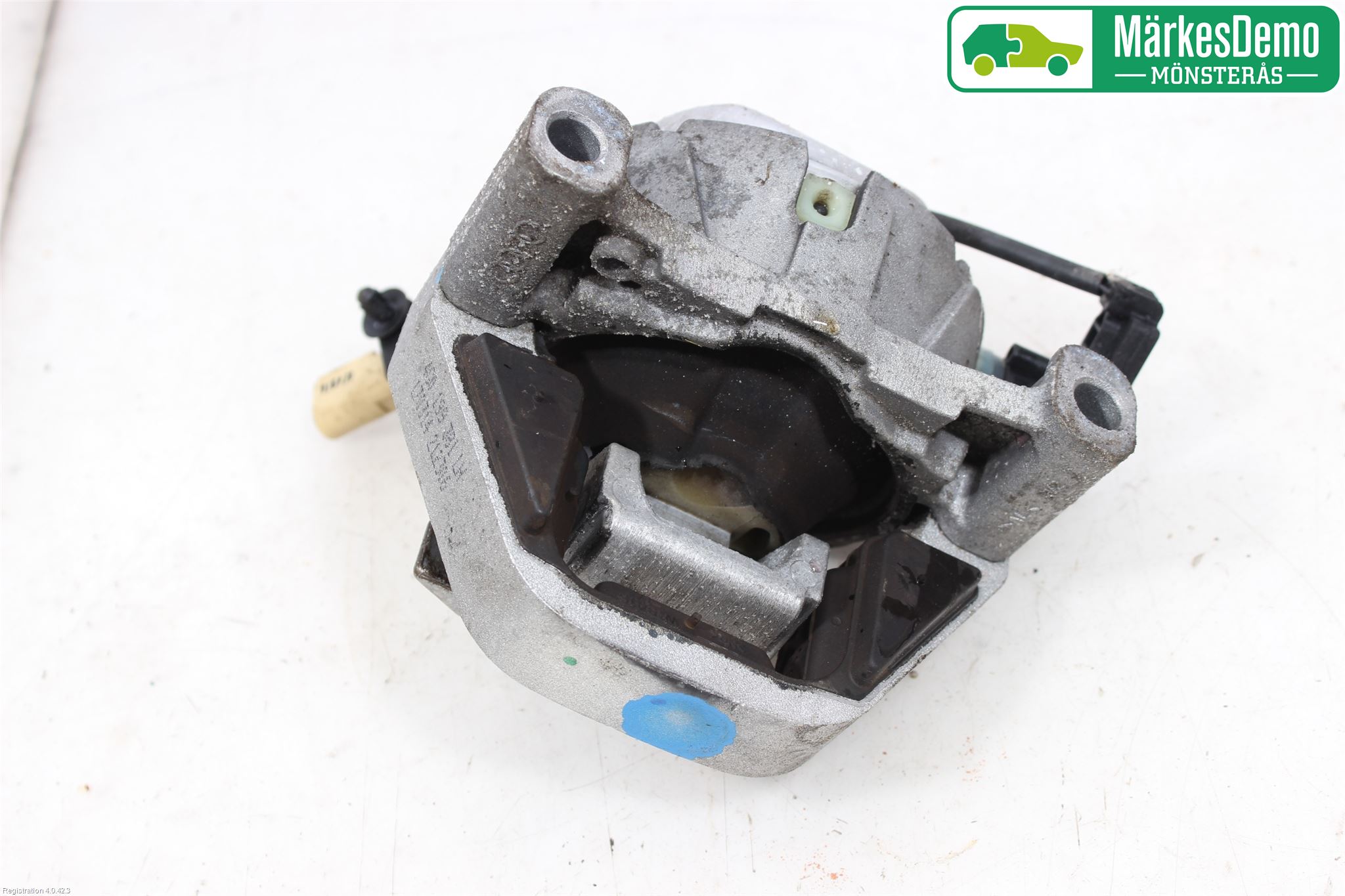 Audi A6/S6 4G 11-18 Motorkudde