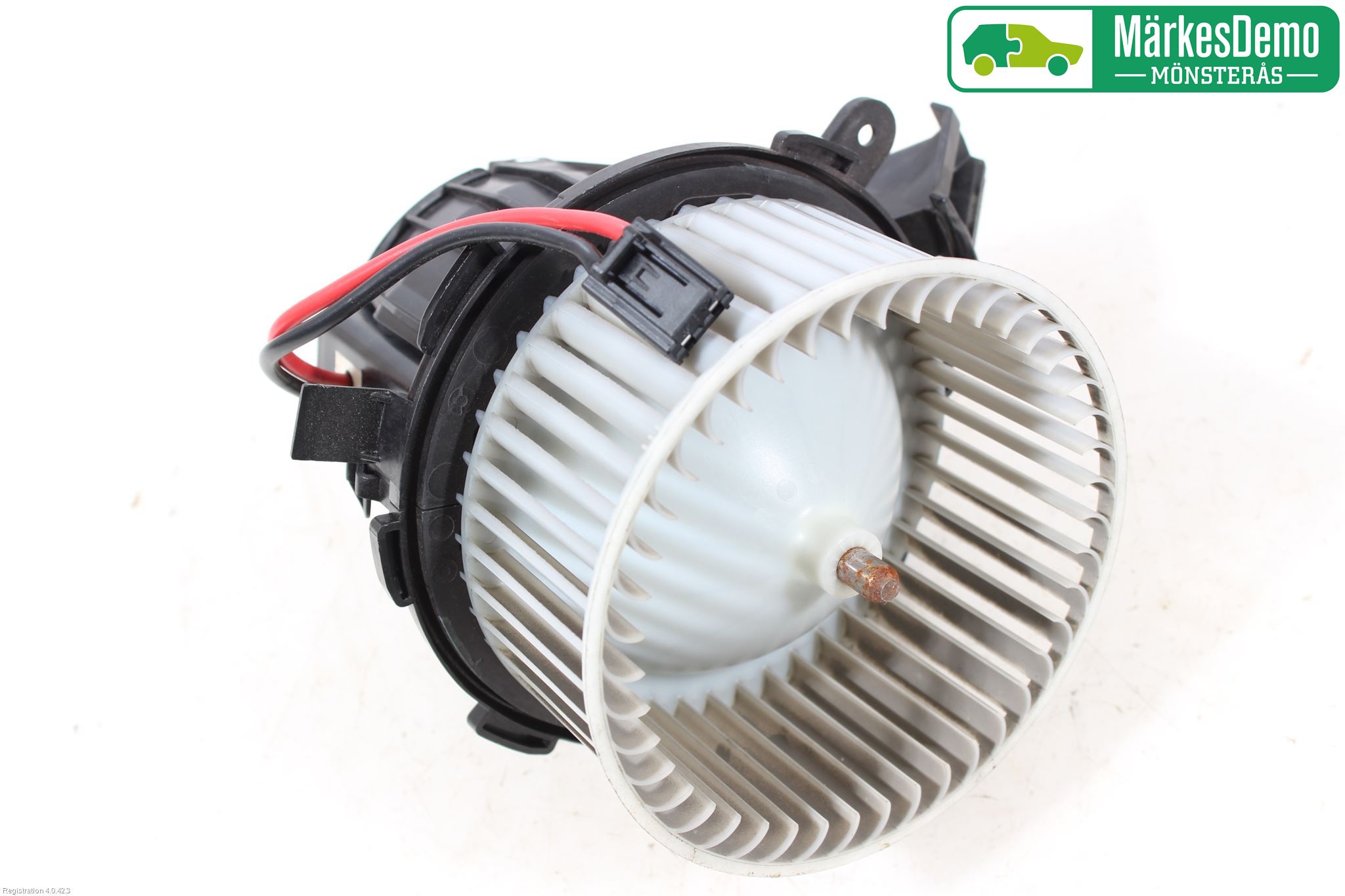 Audi A5 07-16 Värmefläkt