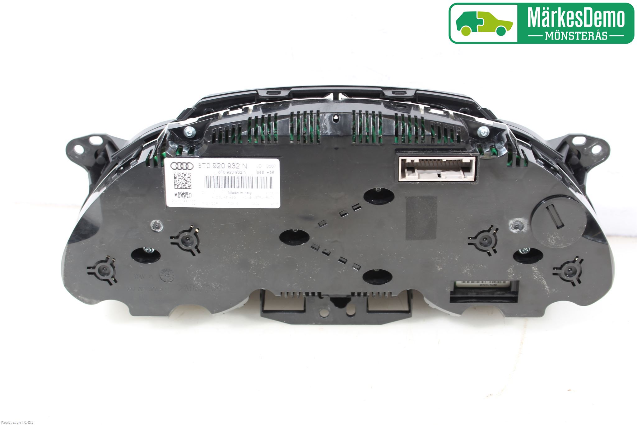 Audi A5 07-16 Instrument Komb