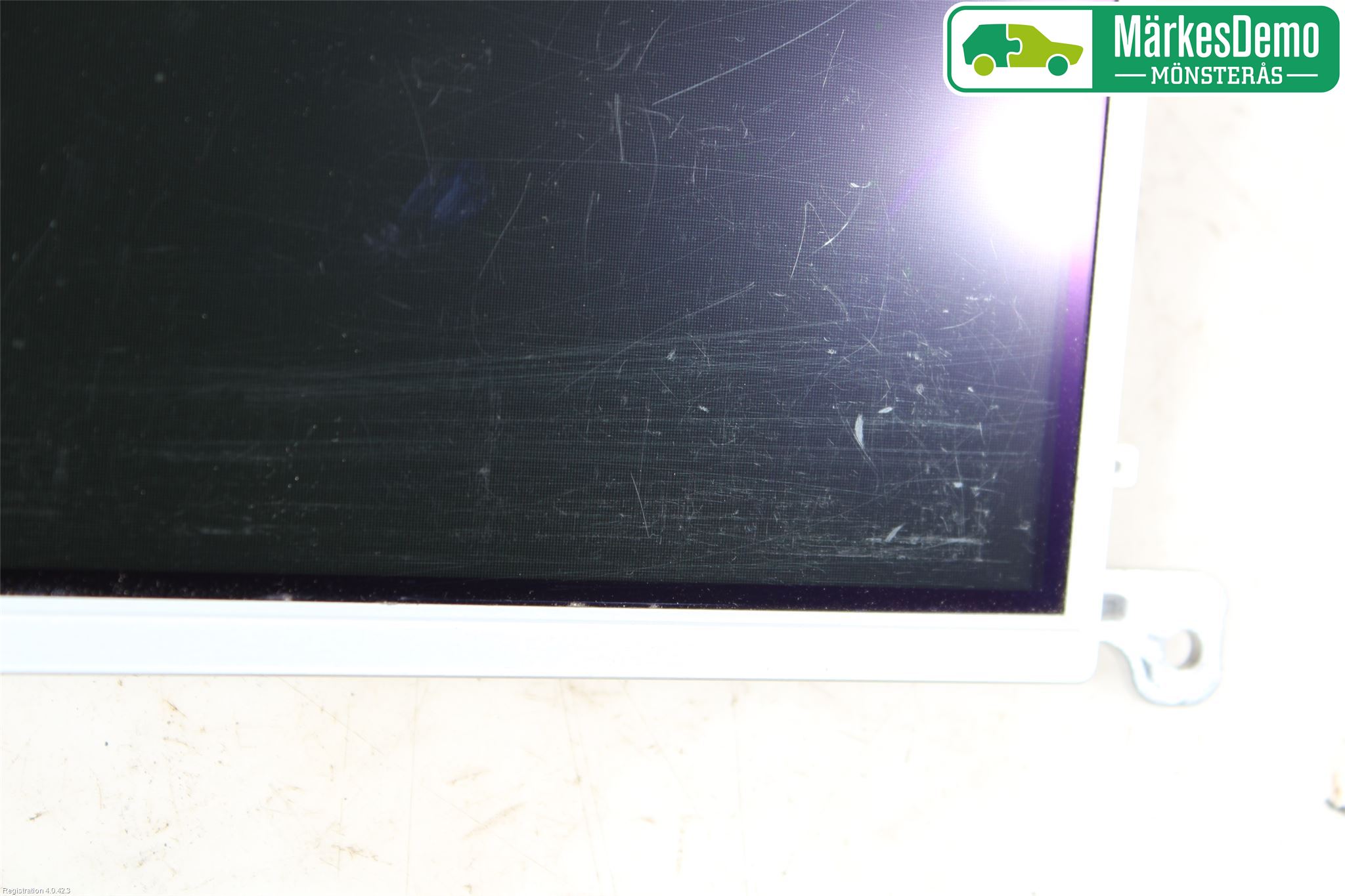 Audi A5 07-16 Multifunktionsdisplay