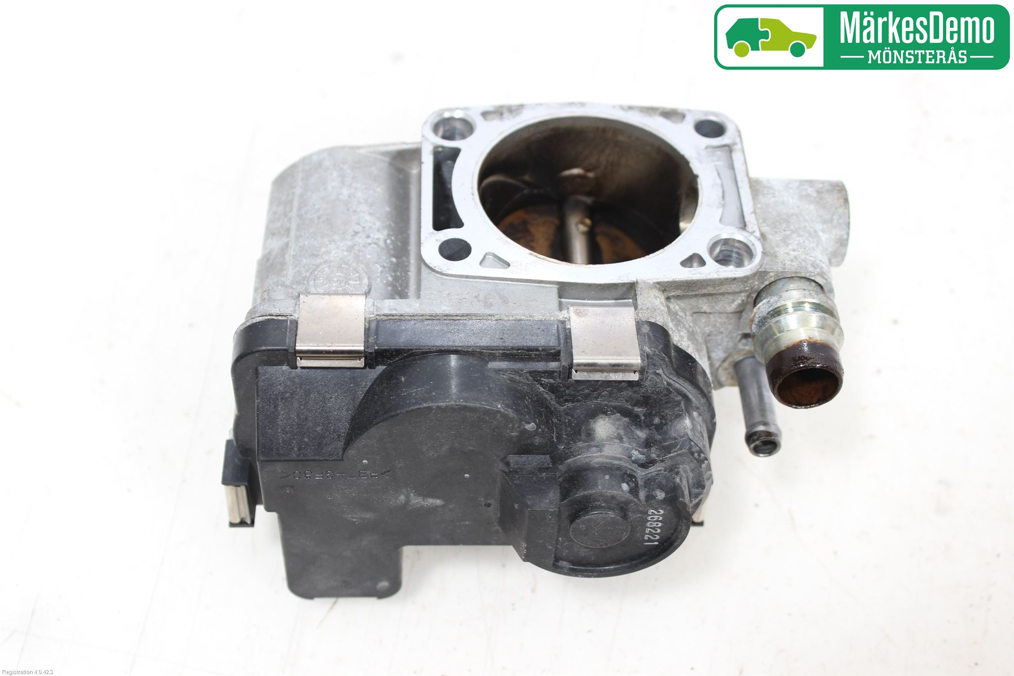 Opel ASTRA H 04-12 Injspjällhus