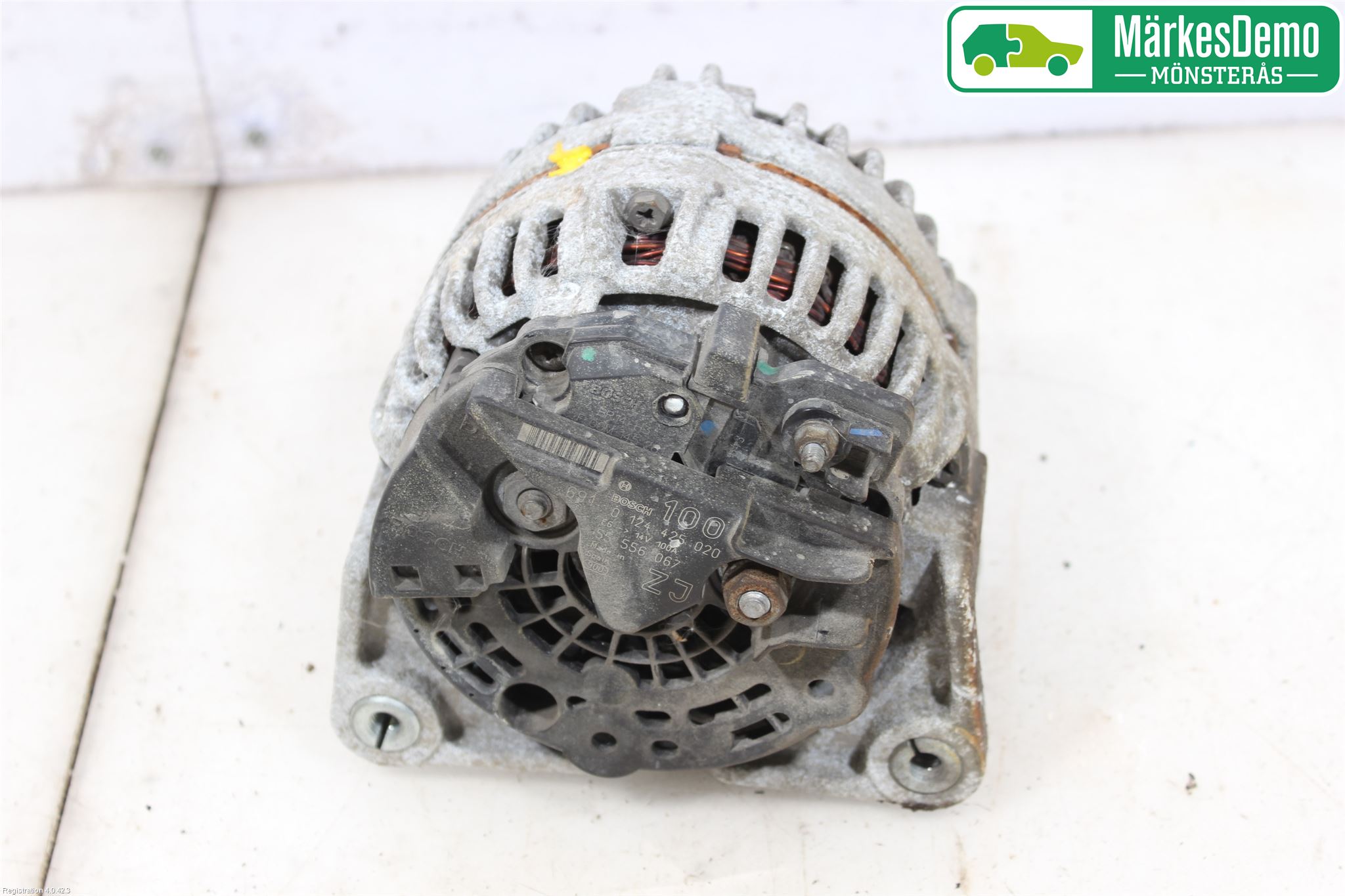 Opel ASTRA H 04-12 Generator