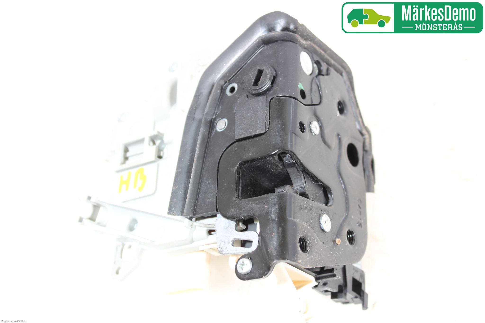 Audi A5 07-16 Låskista-Dörrlås