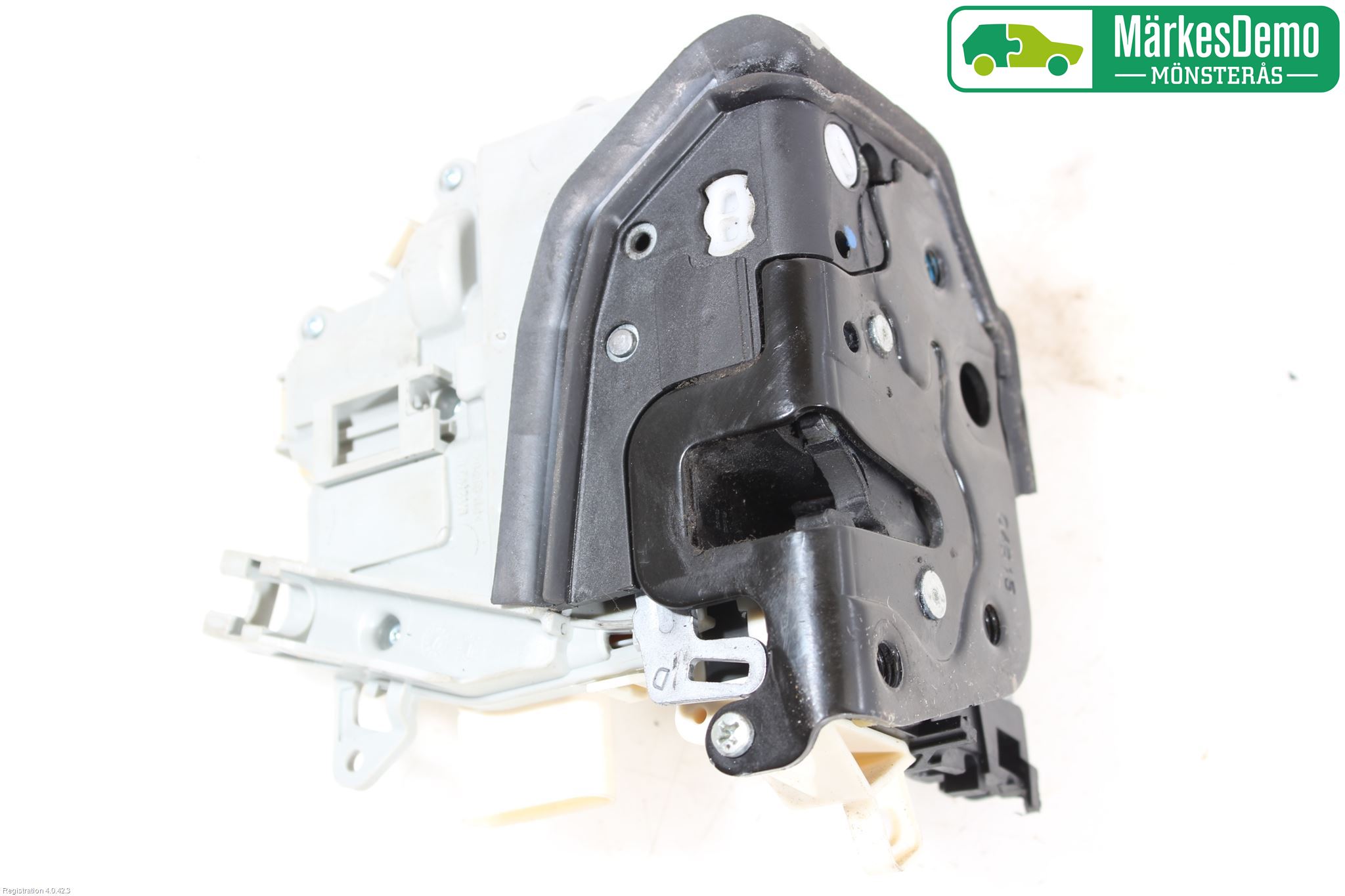 Audi A5 07-16 Låskista-Dörrlås