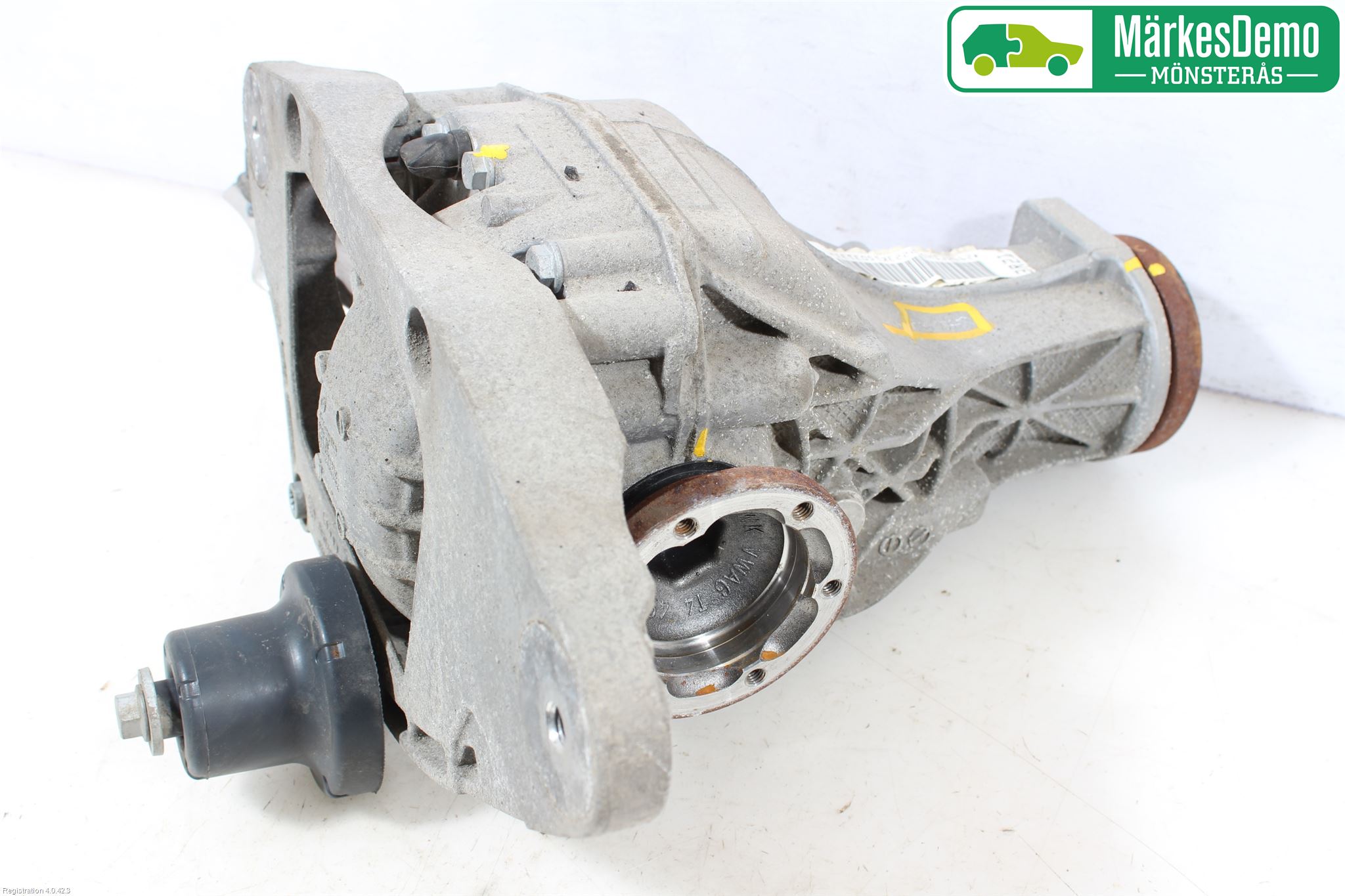 Audi A5 07-16 Bakväxel-Diff