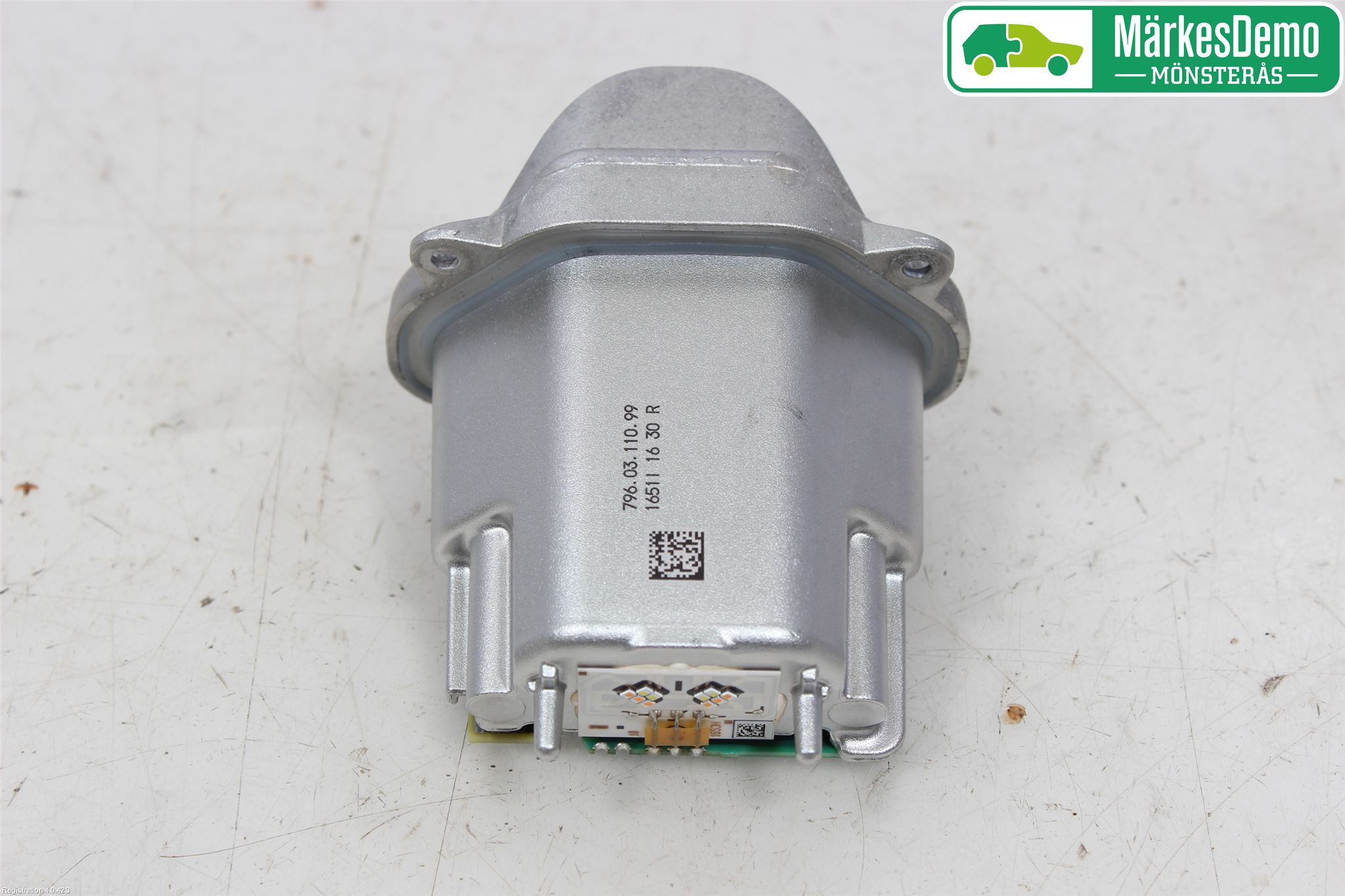 Opel ASTRA K 16-22 Styrenhet Strålkastare