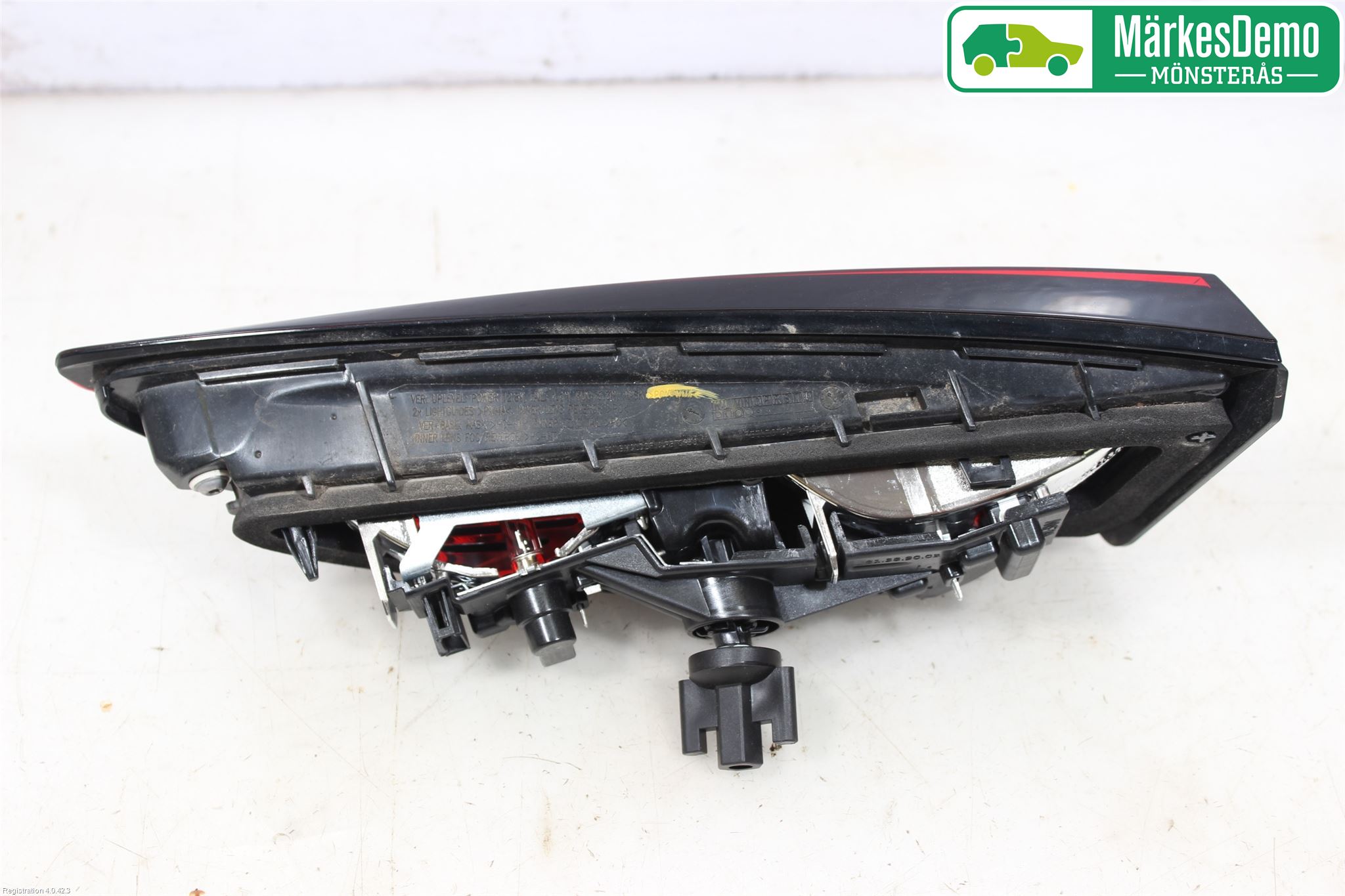 Opel ASTRA K 16-22 Bakljus Lucka Vä