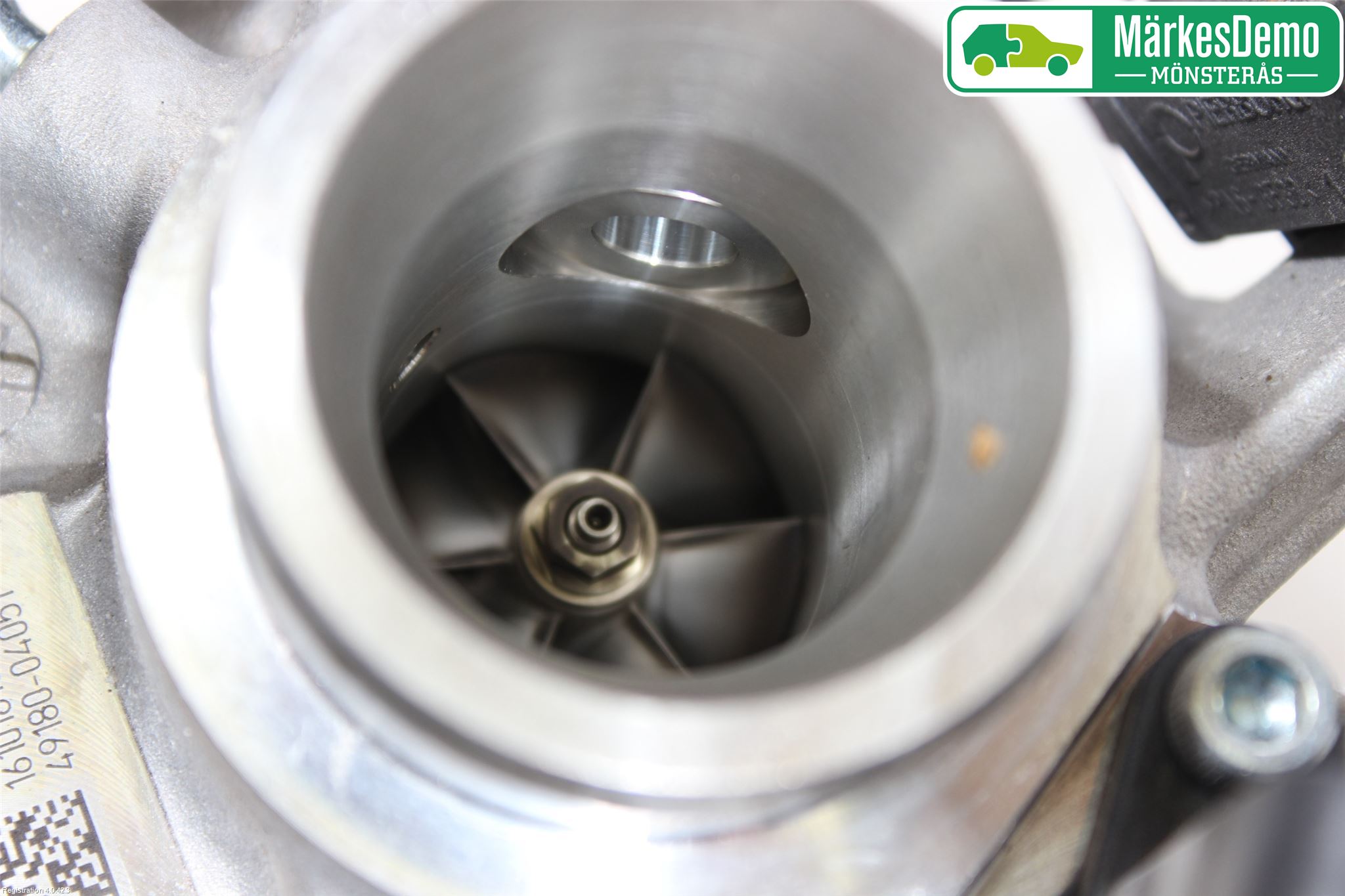 Opel ASTRA K 16-22 Turboaggregat