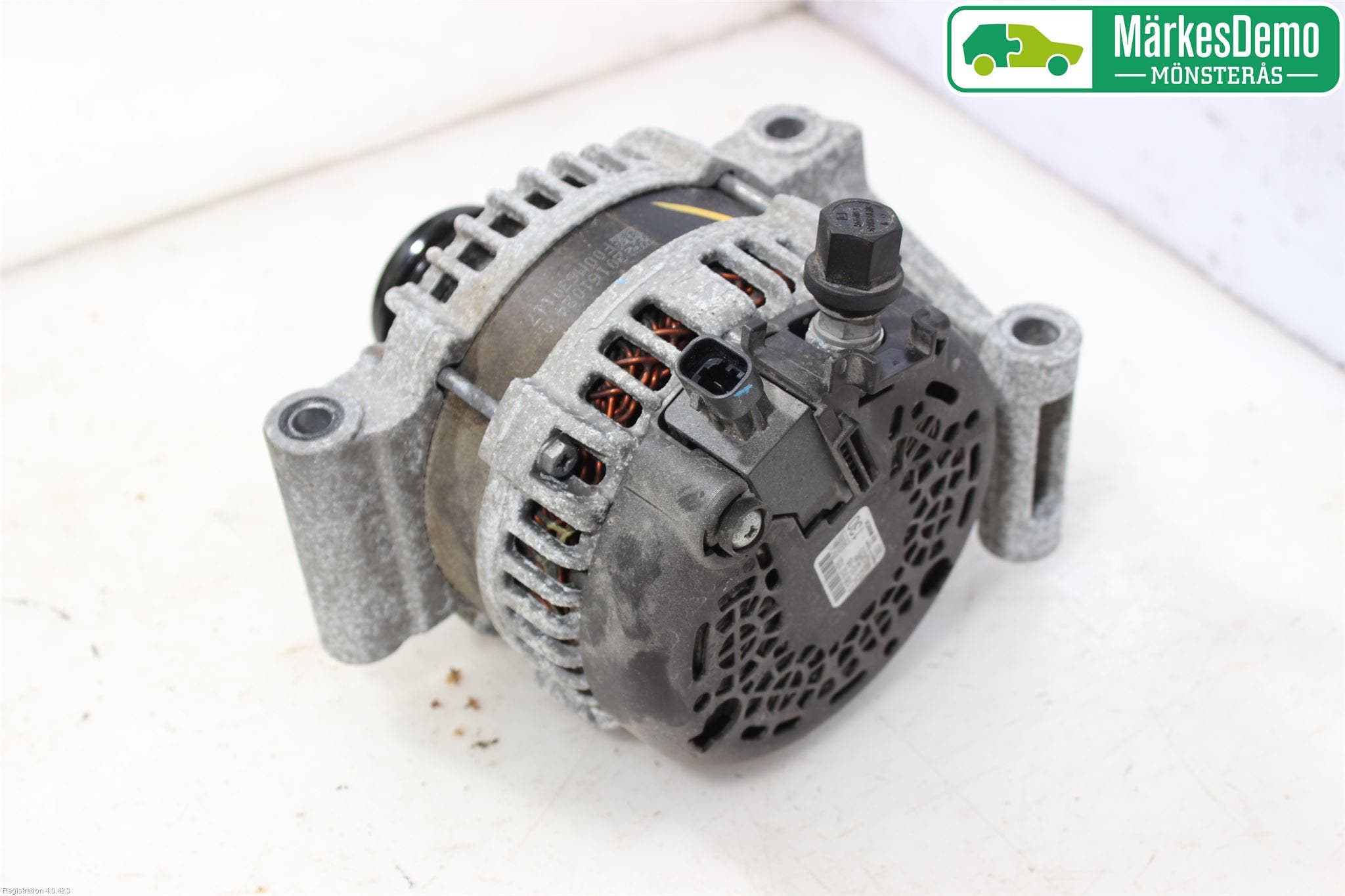 Opel ASTRA K 16-22 Generator