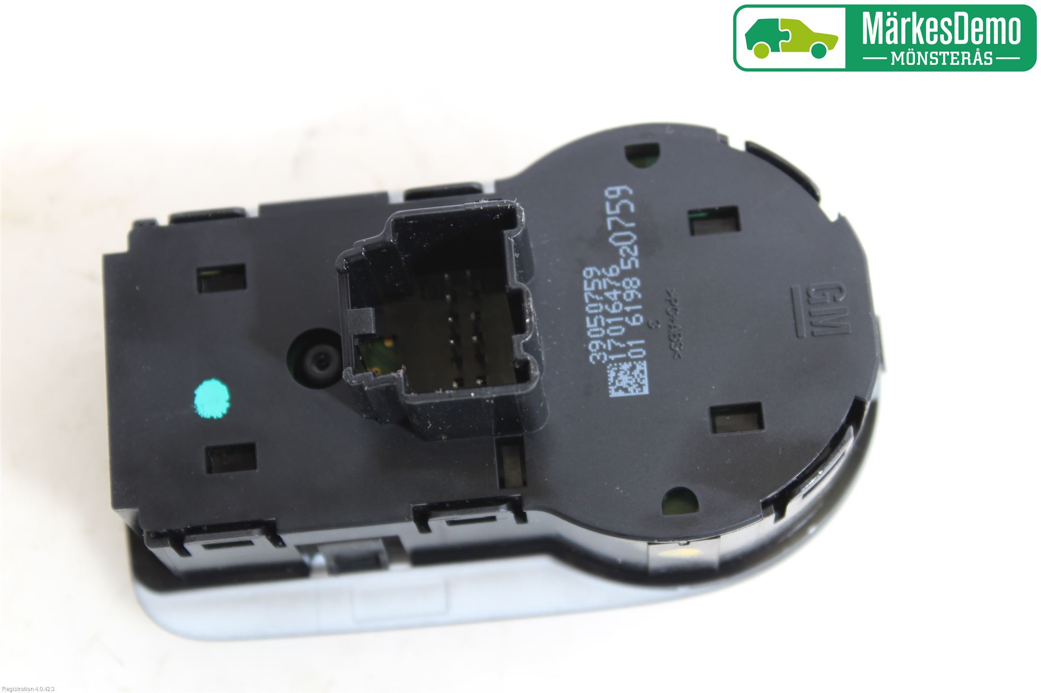 Opel ASTRA K 16-22 Strömställare Ljus