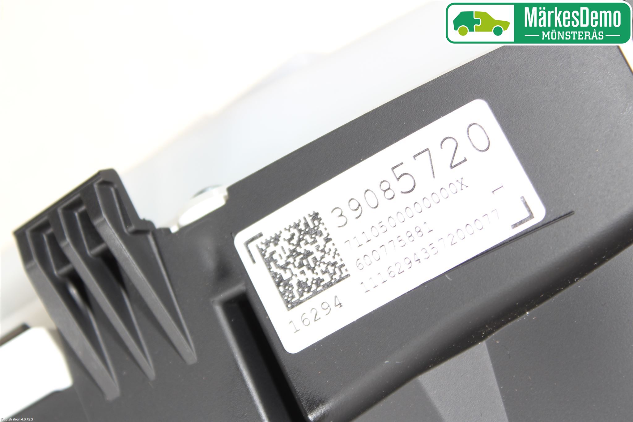 Opel ASTRA K 16-22 Instrument Komb