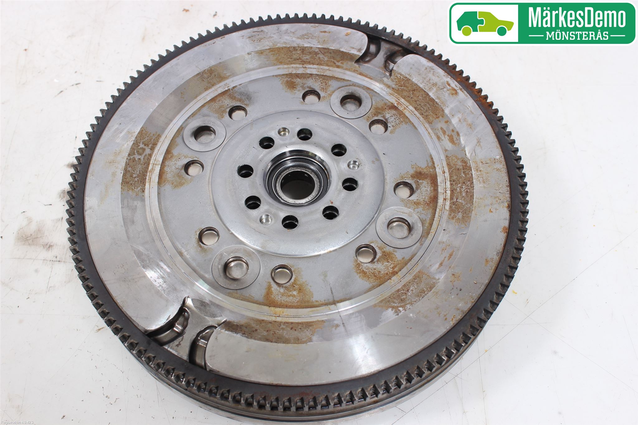 Opel ASTRA K 16-22 Svänghjul Man