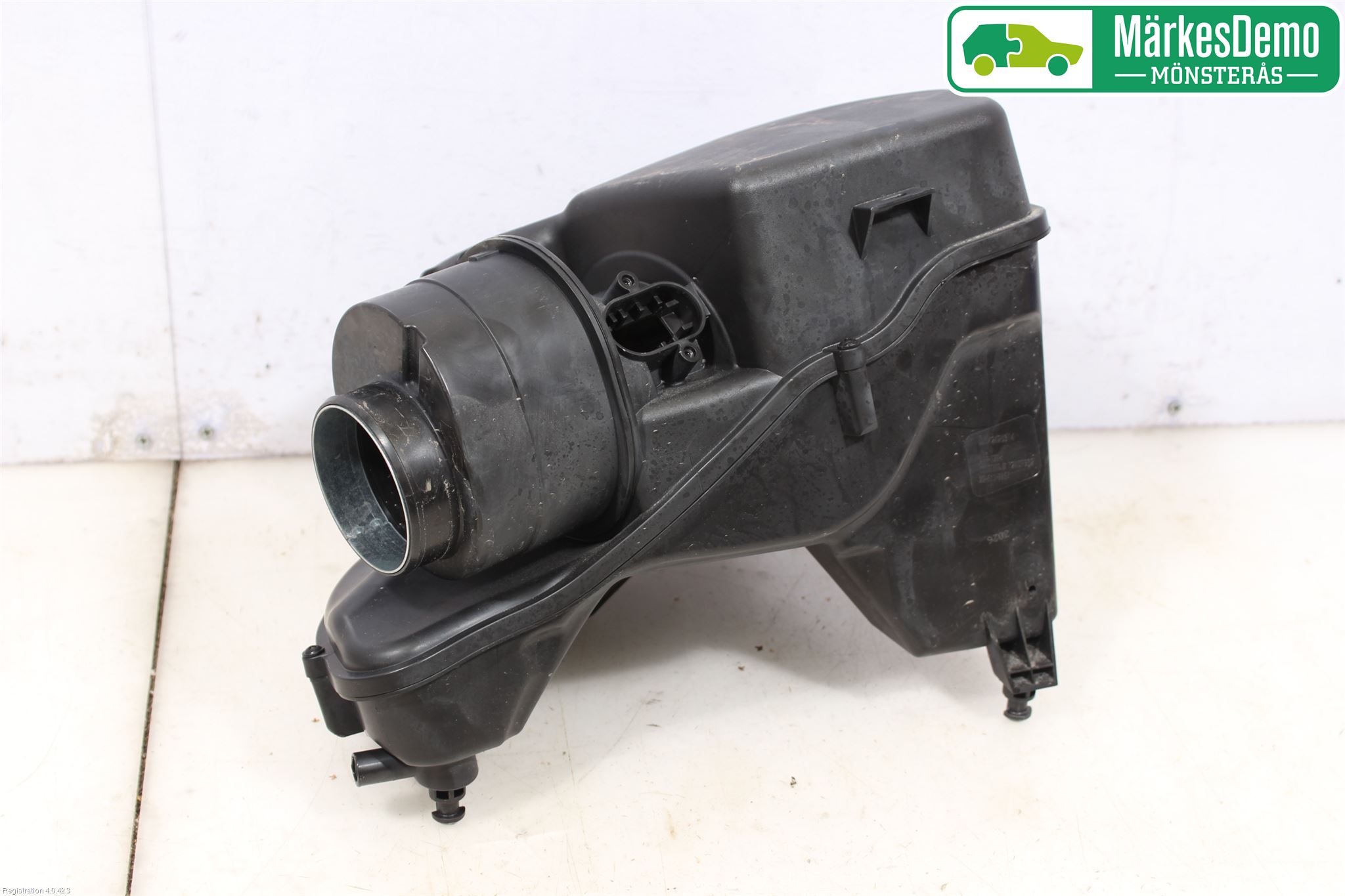 Opel ASTRA K 16-22 Luftrenare