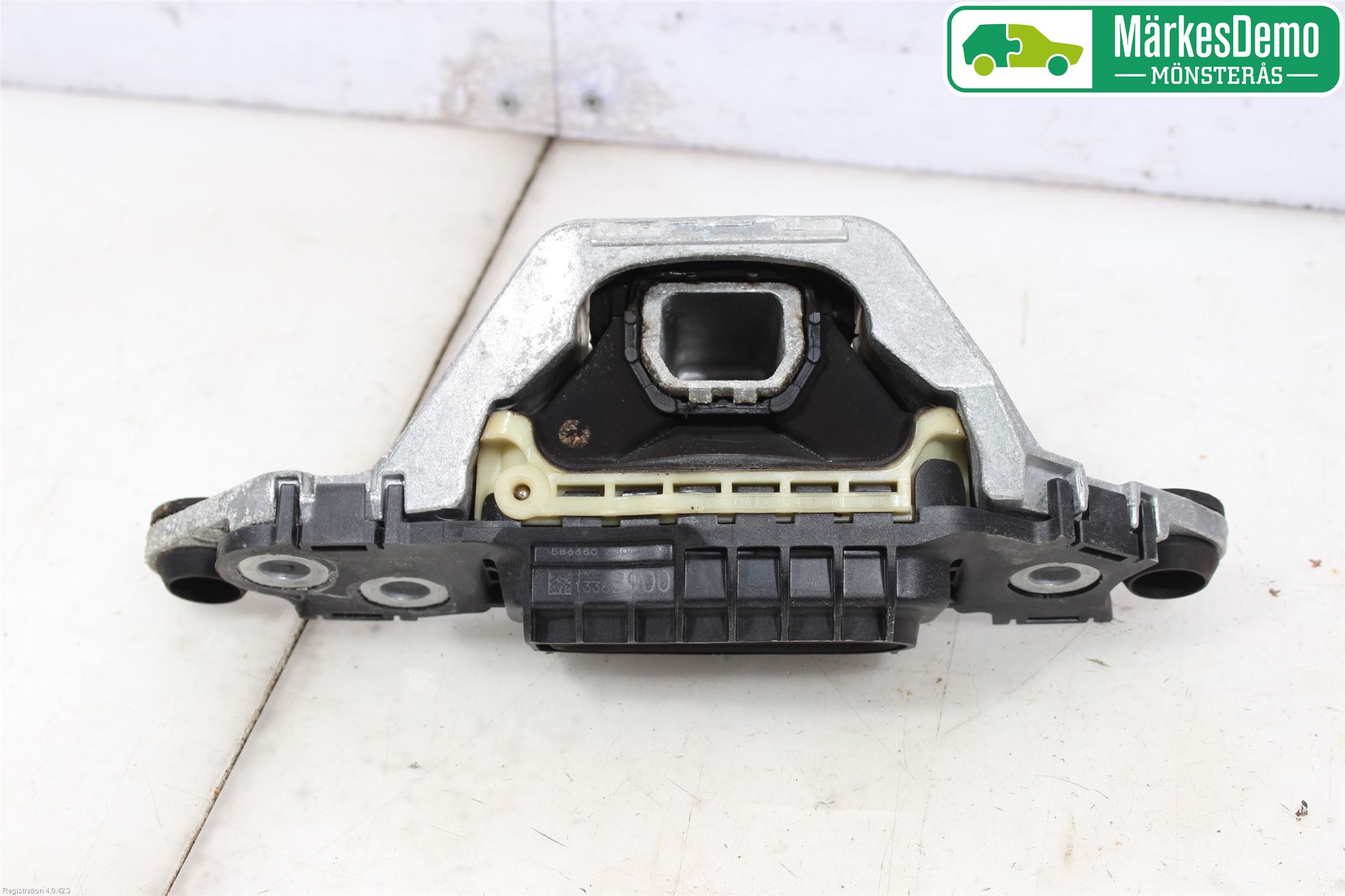 Opel ASTRA K 16-22 Motorkudde