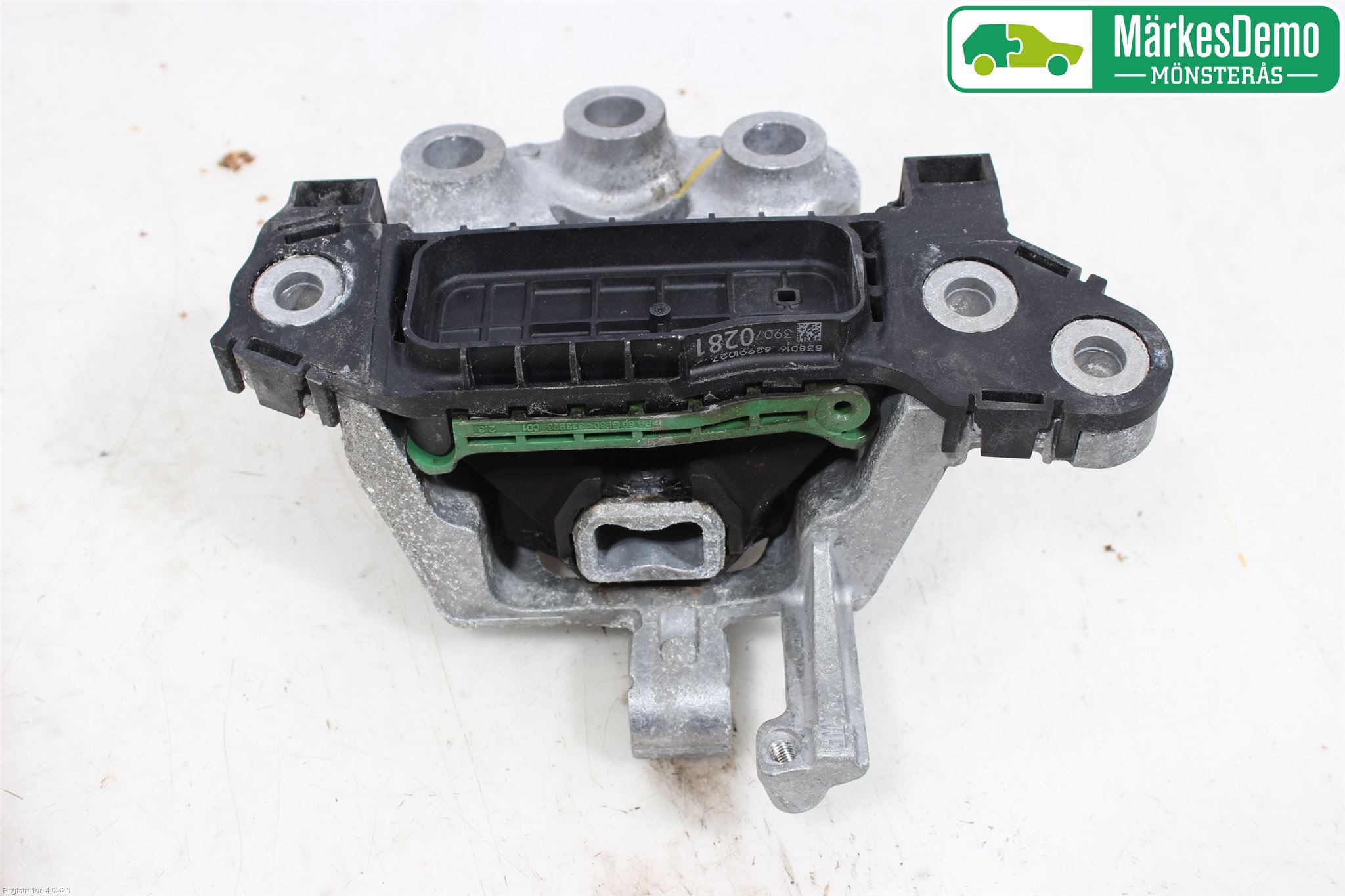 Opel ASTRA K 16-22 Växellådskudde