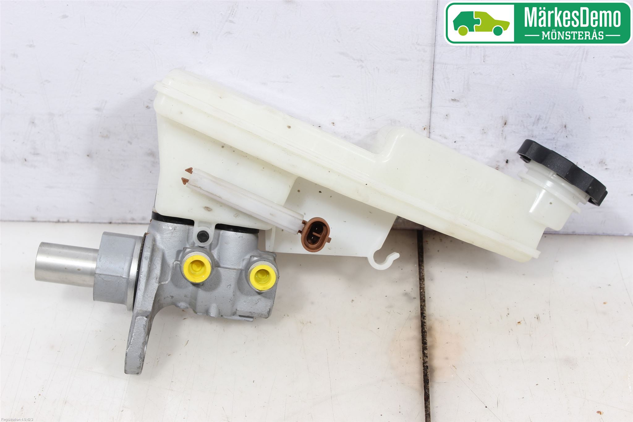Opel ASTRA K 16-22 Broms Huvudcylinder
