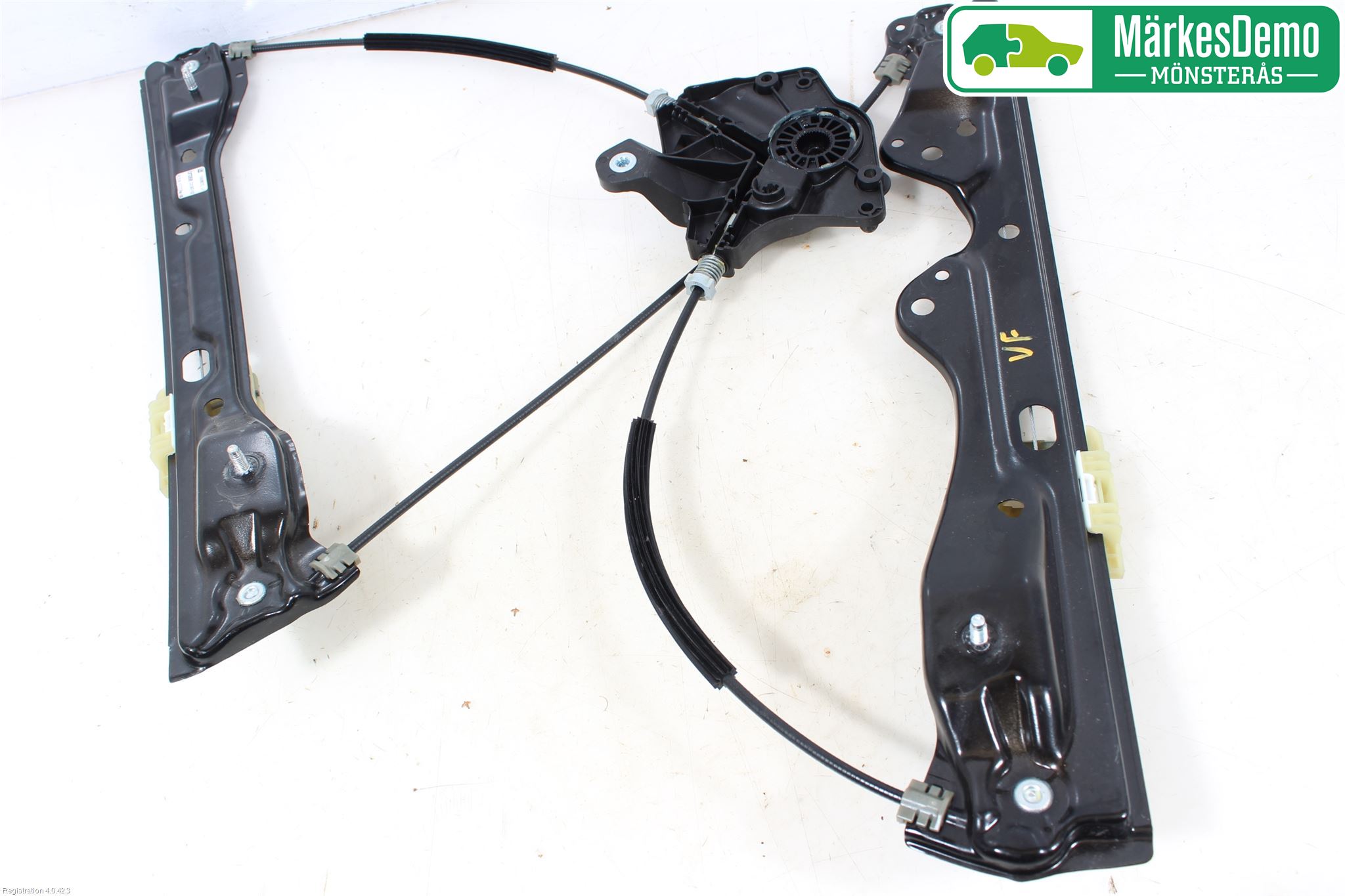 Opel ASTRA K 16-22 Fönsterhissmekanism