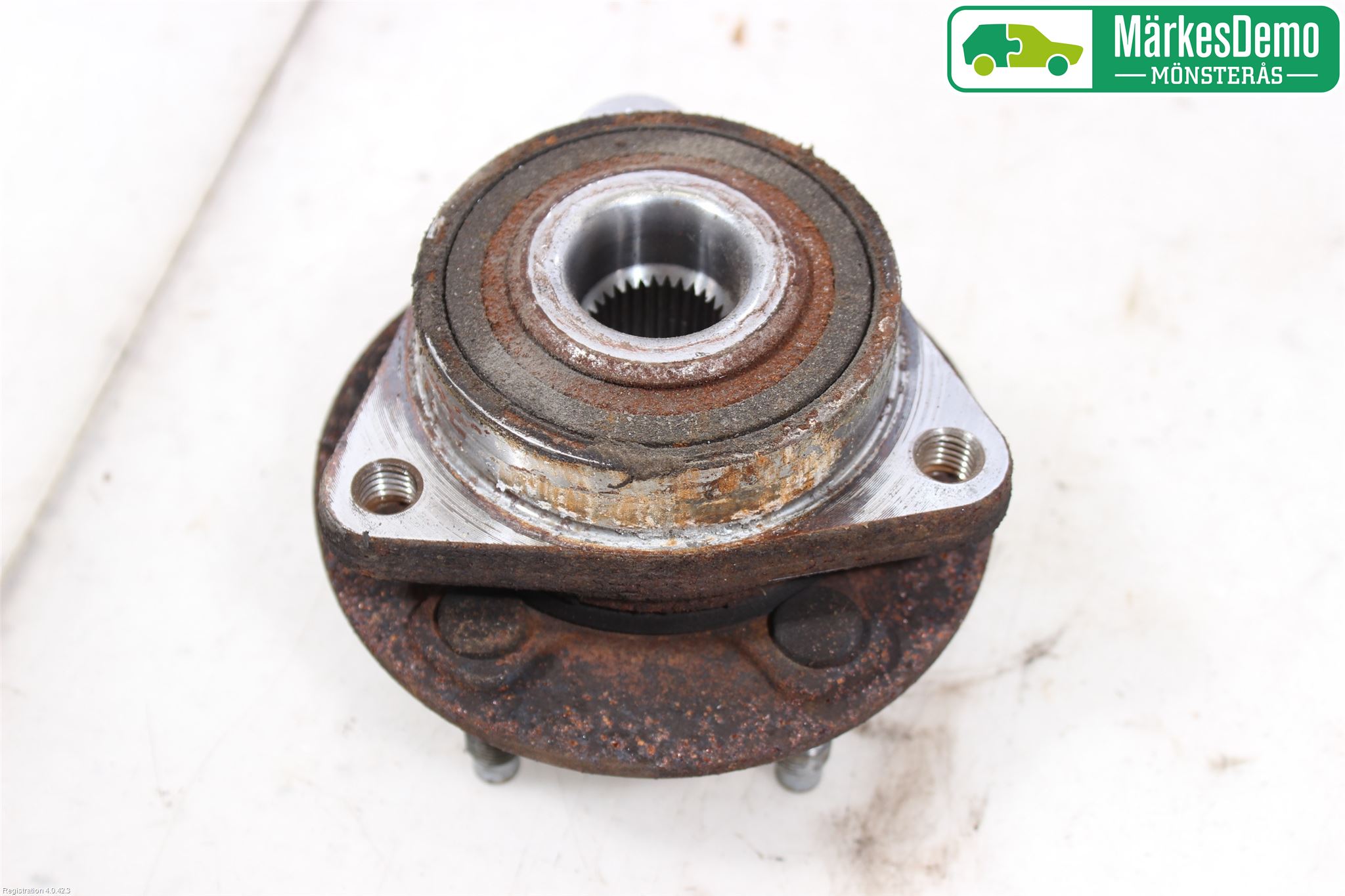 Opel ASTRA K 16-22 Nav Fram